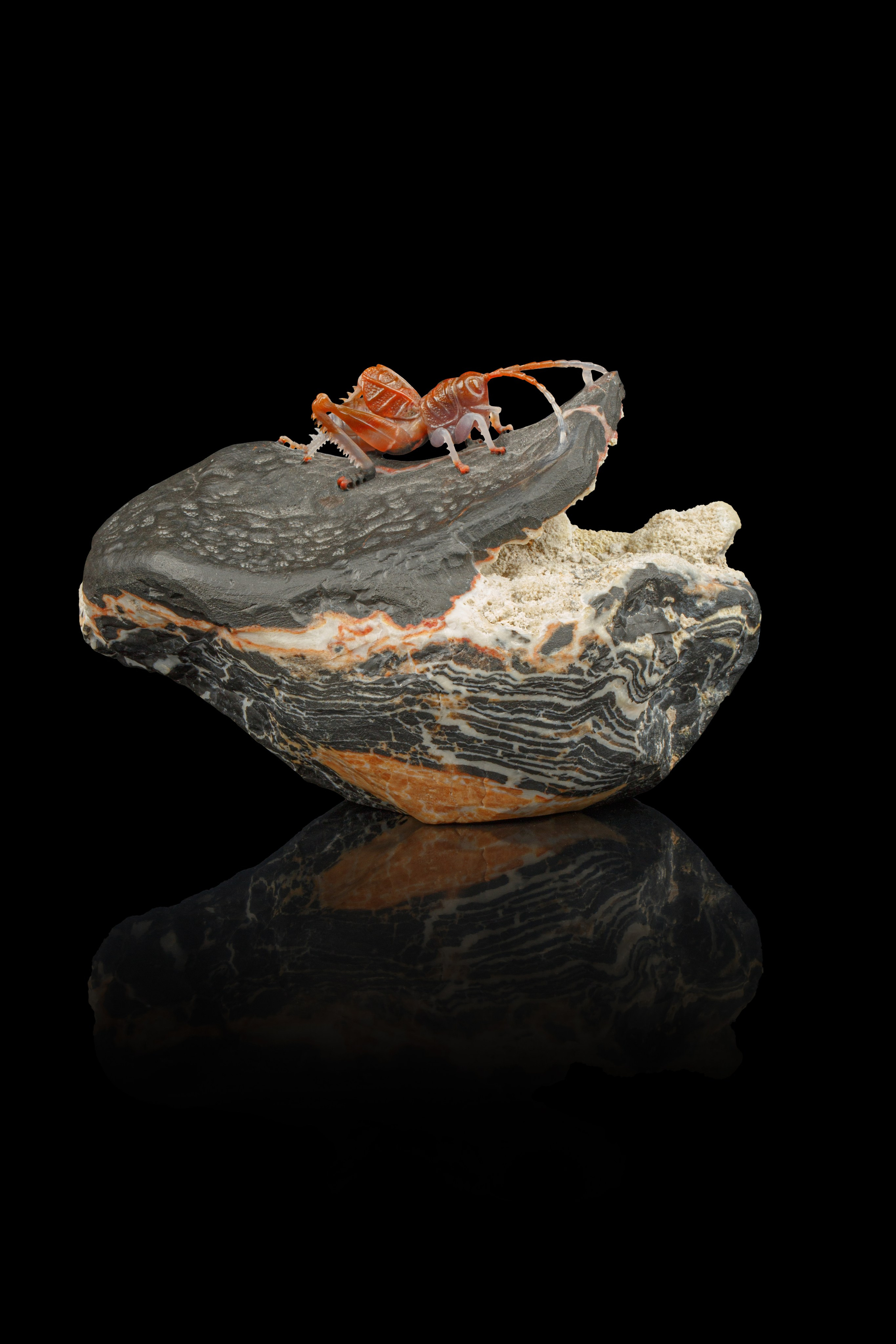 Профессиональная обработка натуральных камней, минералов и ископаемых | Студия SVITHART