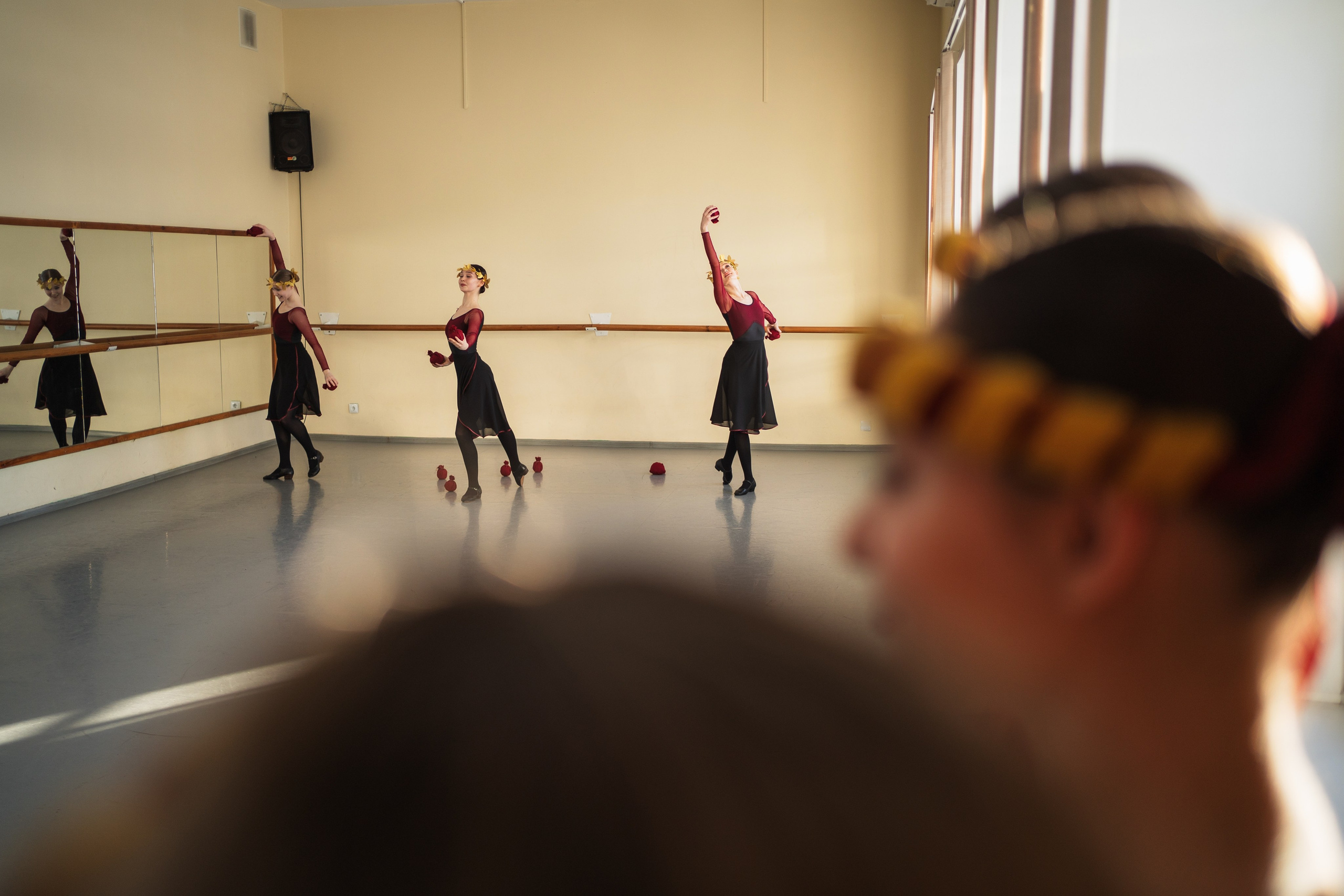 ГОСы в КемГИК. Фотограф на любое событие в Кемерово