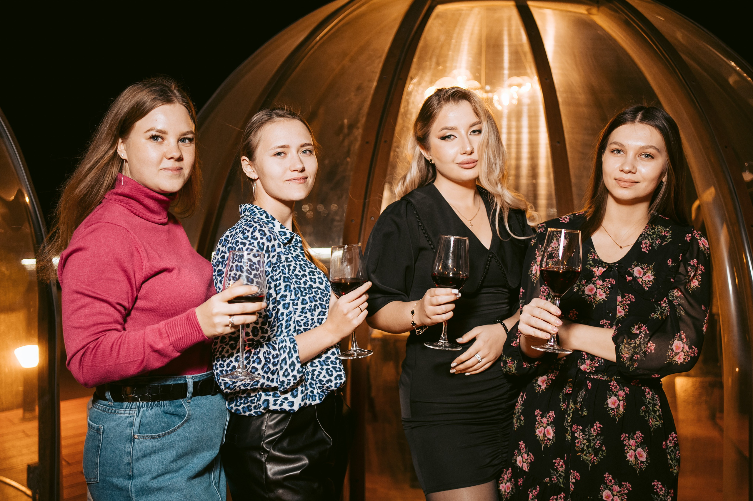 День рождения в Milton Air. Фотограф на любое событие в Кемерово