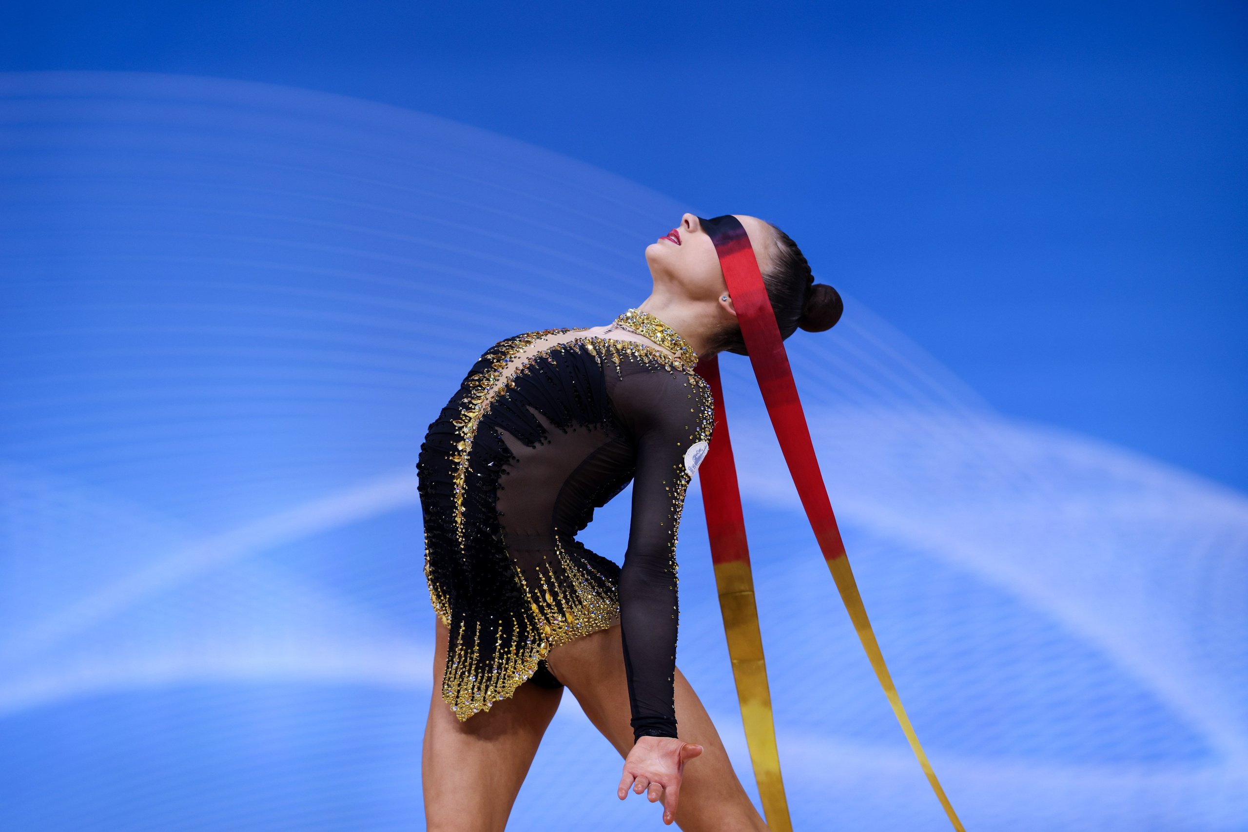 Гран-При Кубок чемпионок А. Кабаевой 2026. Спортивный и репортажный фотограф Антон Тереханов