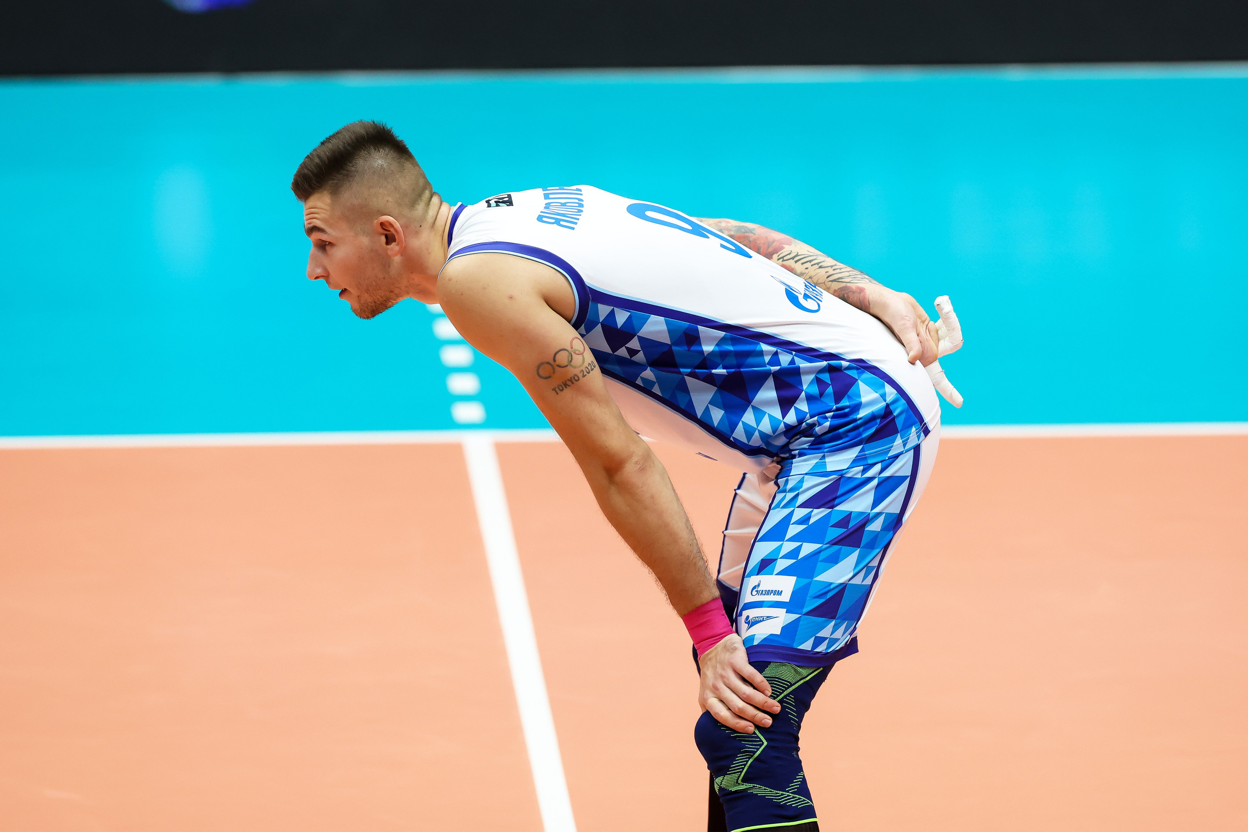 Зенит СПб — Факел Новый Уренгой 11.11.2023. Спортивный и репортажный фотограф Антон Тереханов