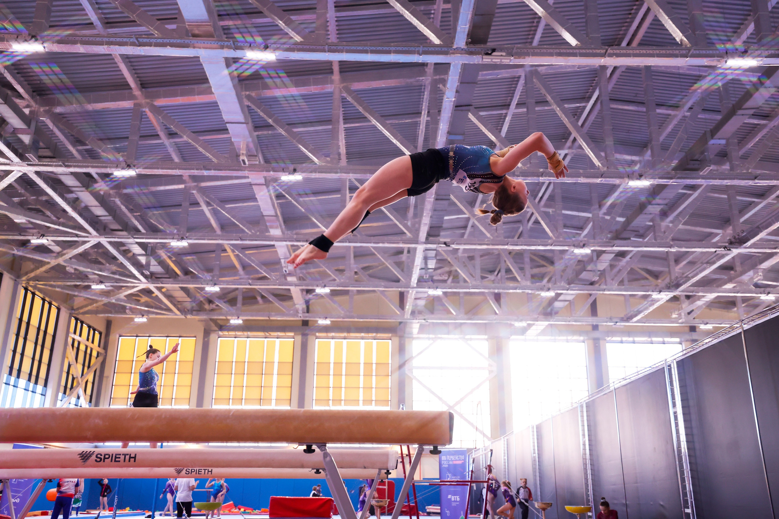 ВТБ Первенство России 2025 01-04.04.2025. Спортивный и репортажный фотограф Антон Тереханов