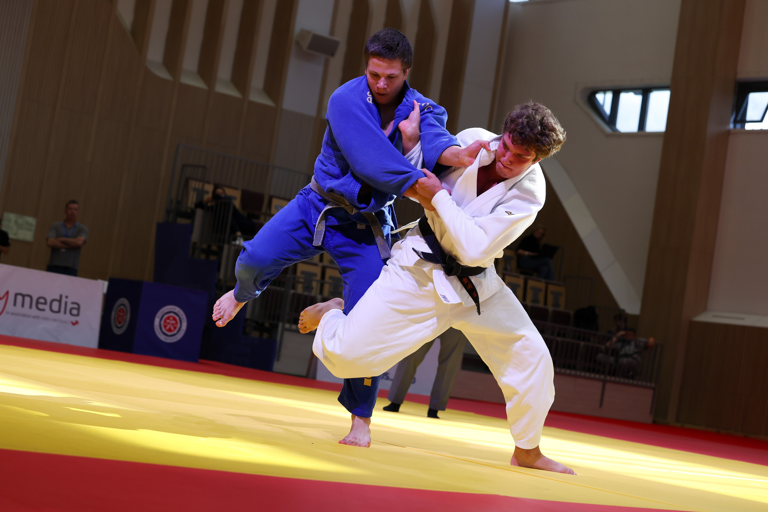 Легенды петербургского дзюдо 16.08.2025. Спортивный и репортажный фотограф Антон Тереханов