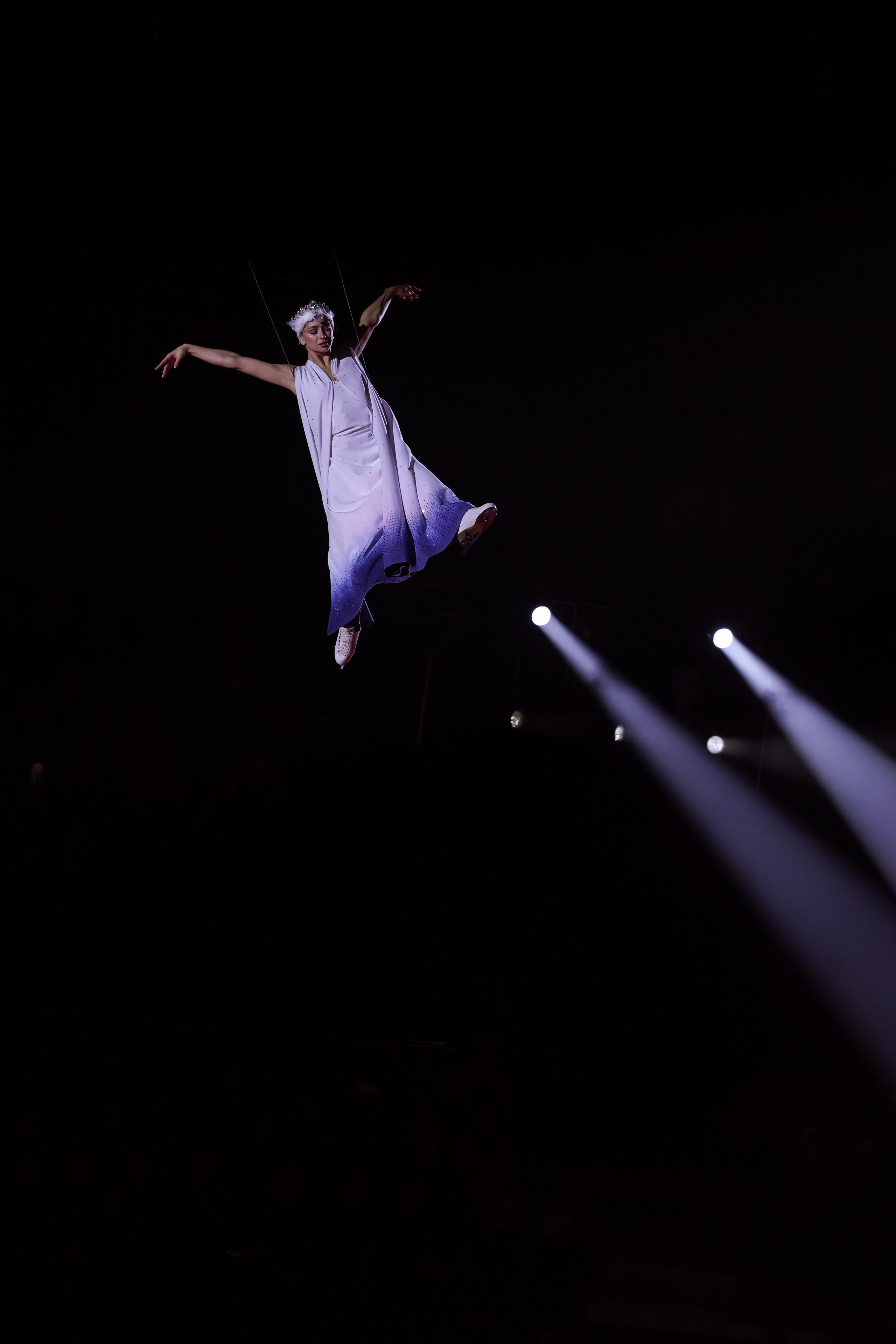 «Лебединое озеро» 26 декабря 2024. Спортивный и репортажный фотограф Антон Тереханов