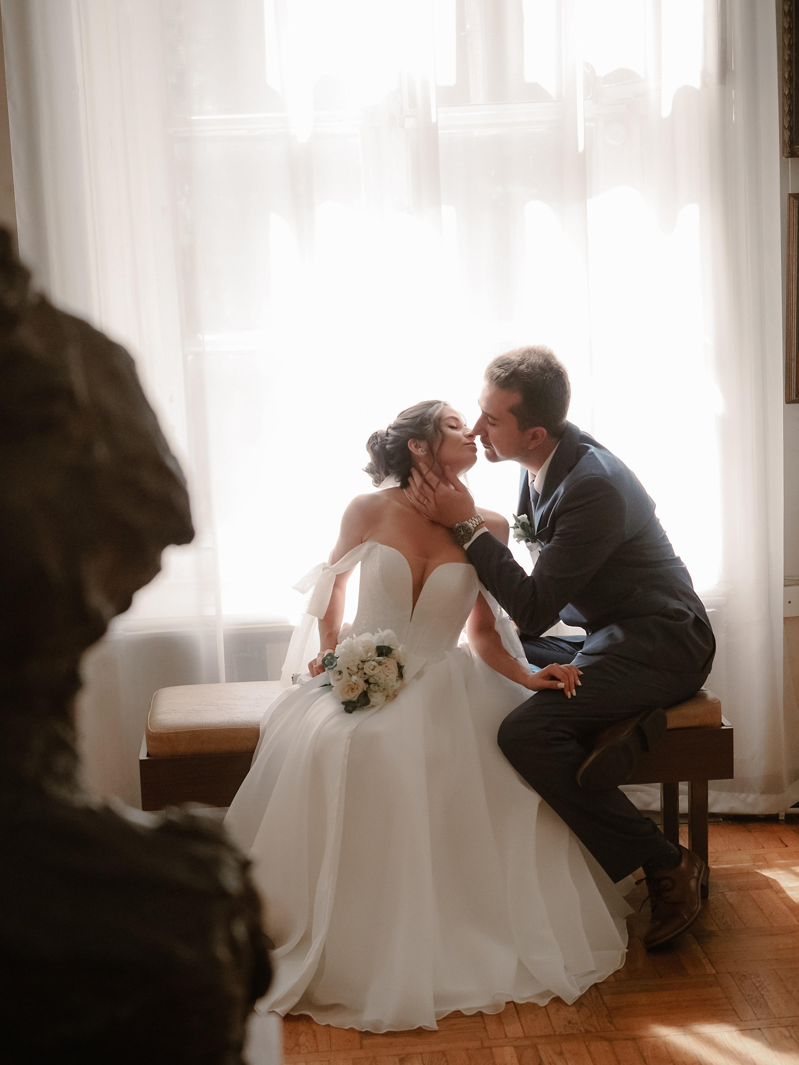 Юлия и Артём. Фотограф Рязань. Семейный Свадебный фотограф