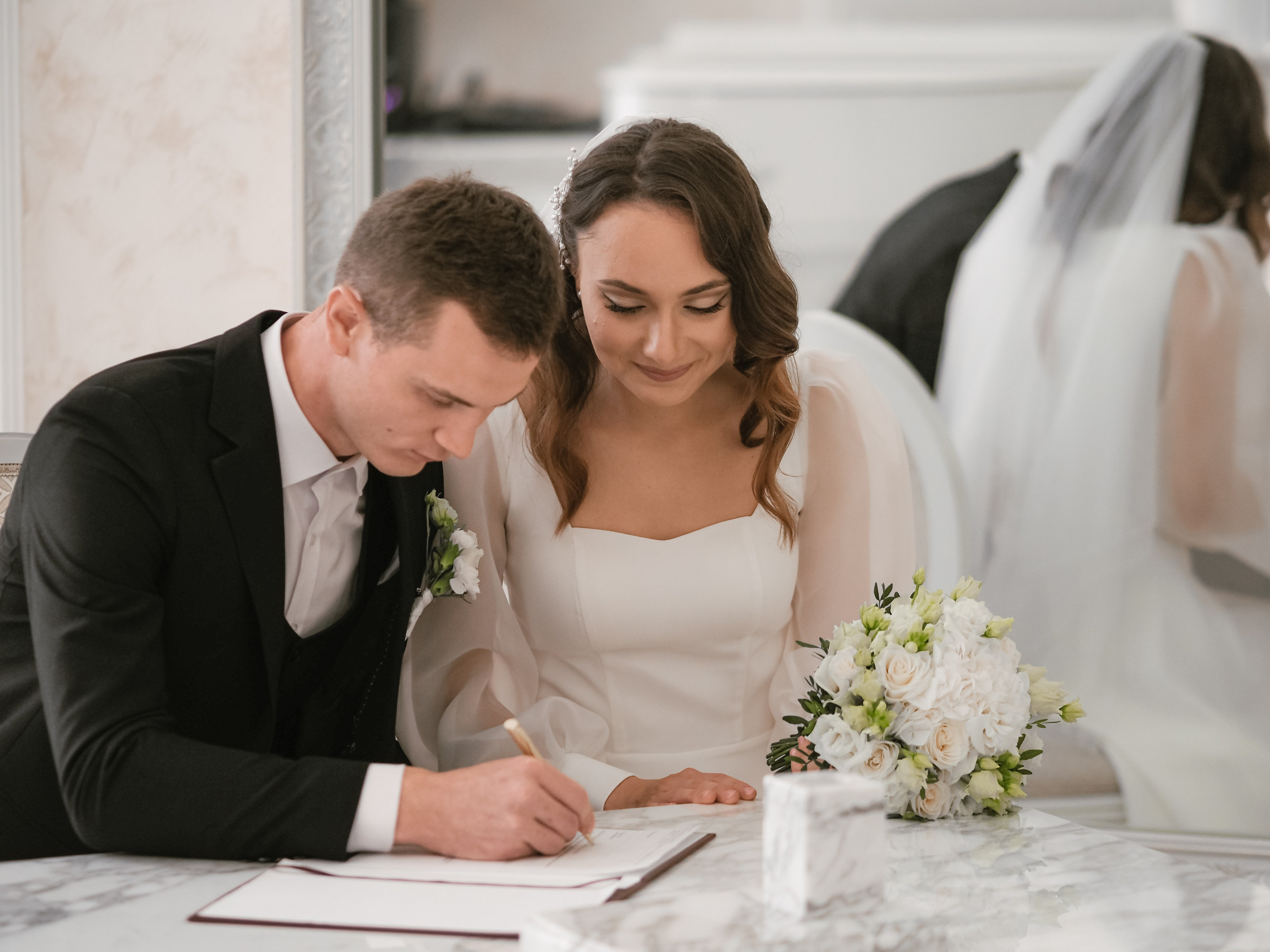 Ирина и Николай. Фотограф Рязань. Семейный Свадебный фотограф