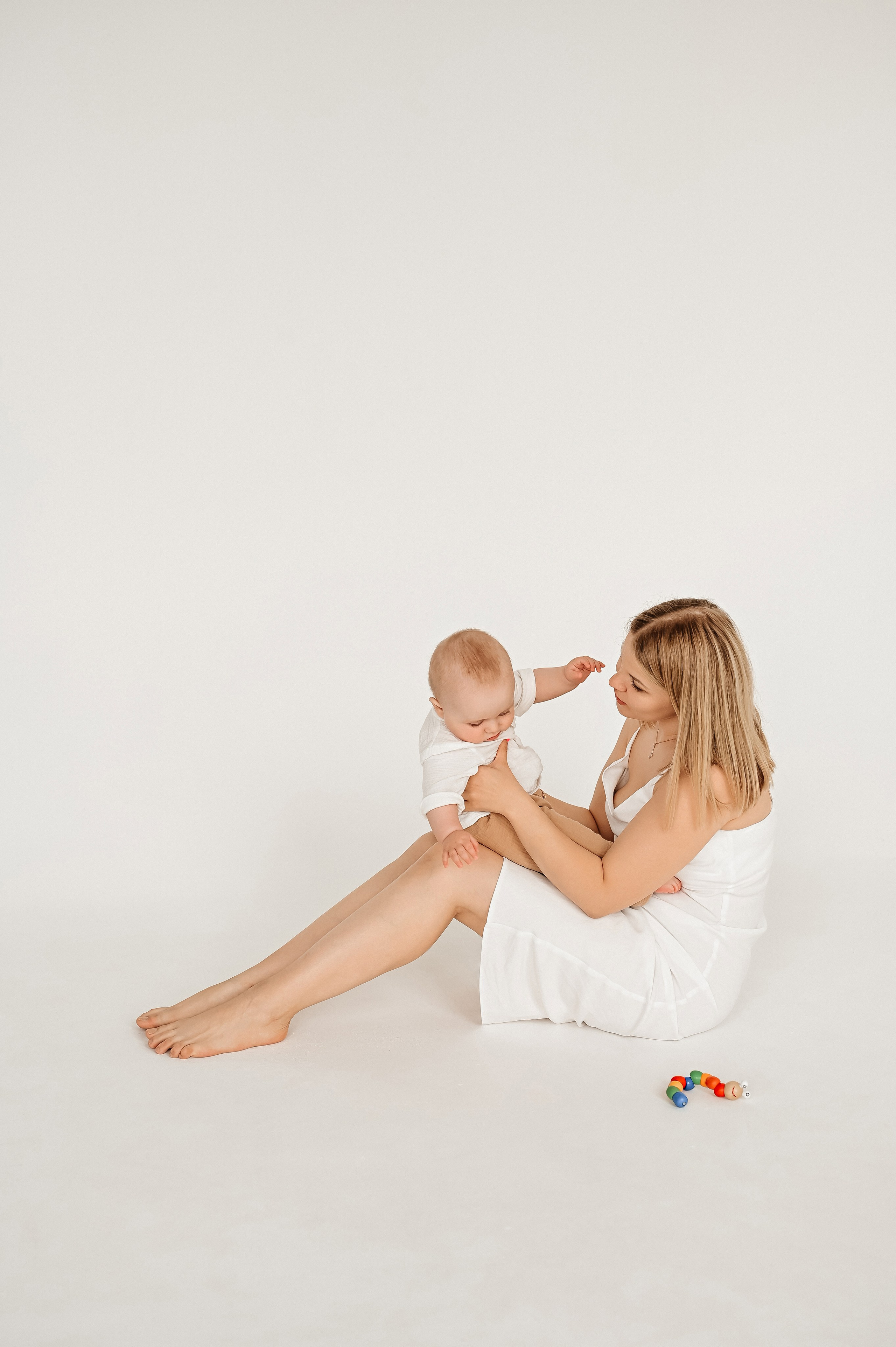 Полтортика на полгодика. Семейный фотограф Олеся Батурина Рязань