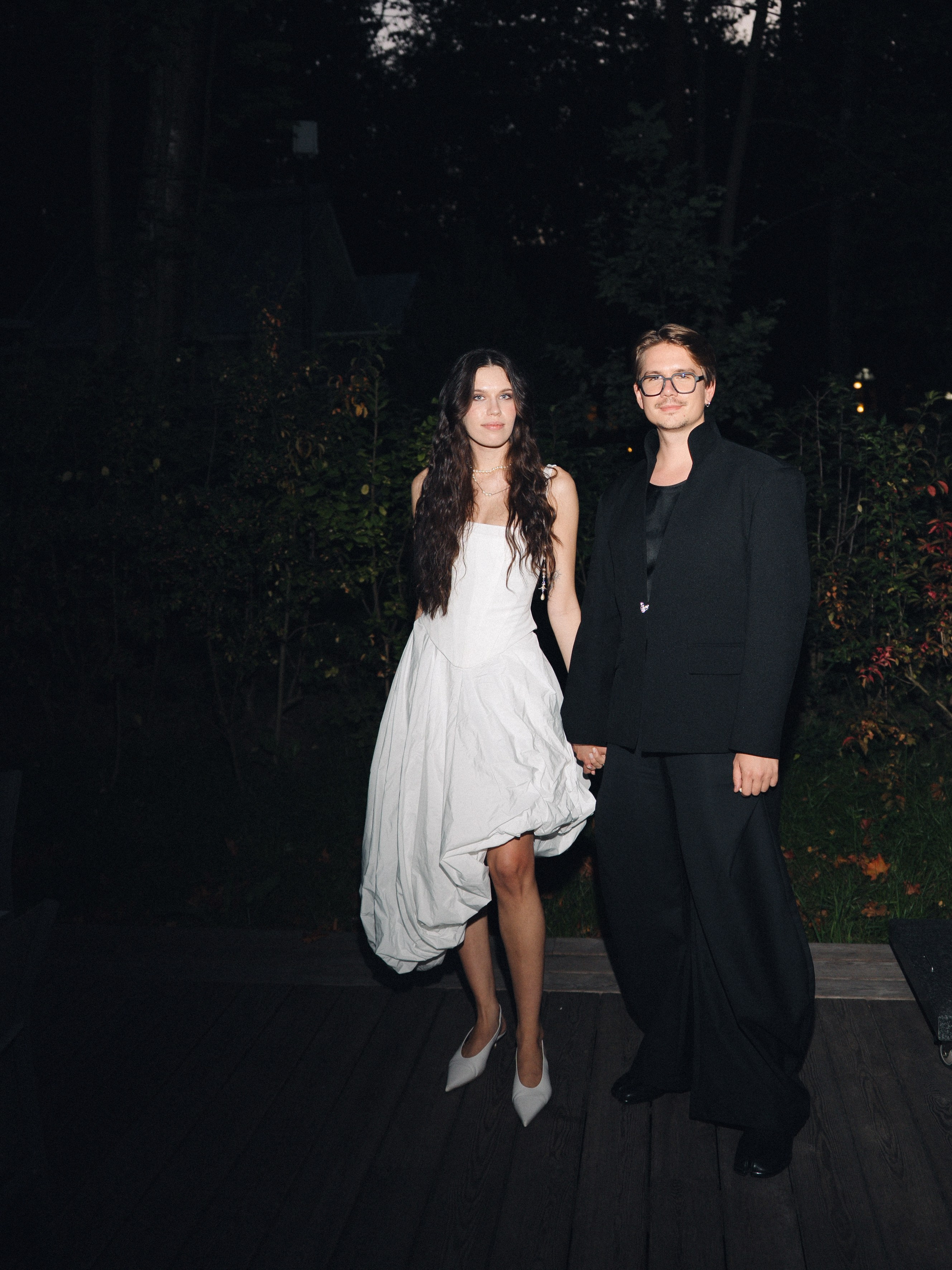 Алина и Даня. Свадебный фотограф в Москве Лиза Зиньковская