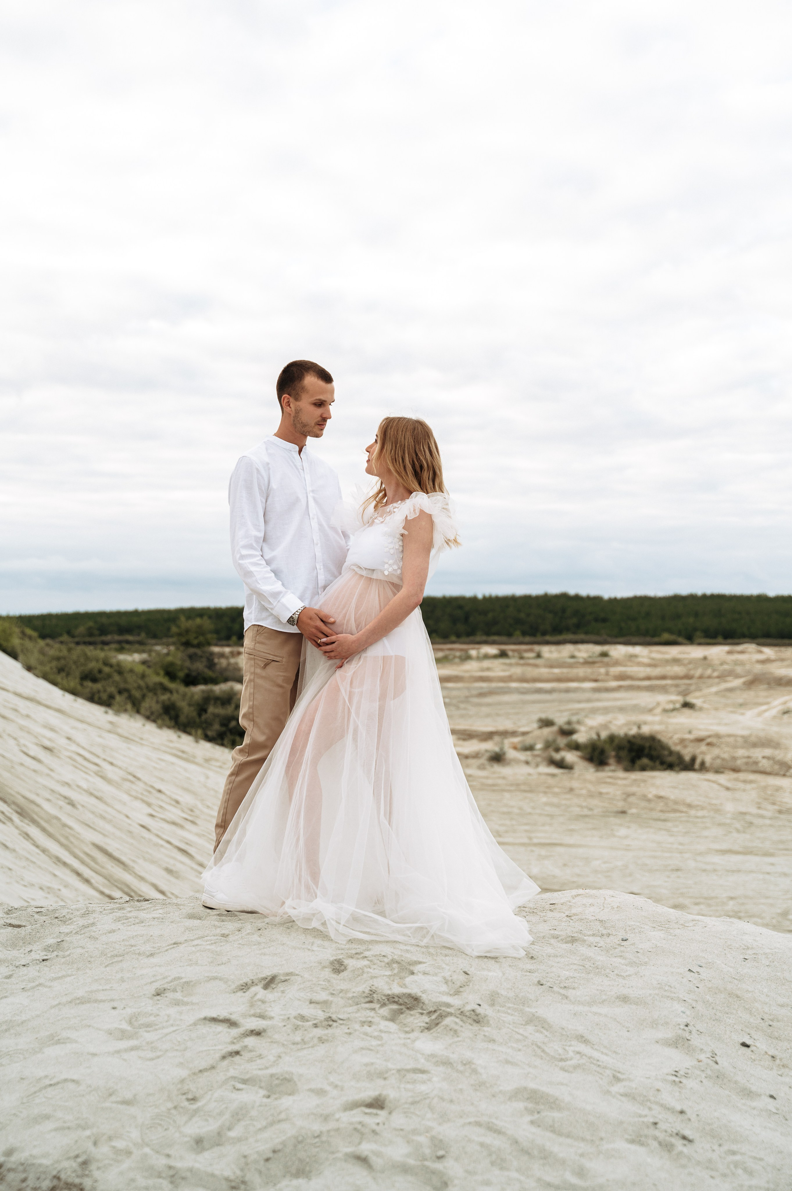 Кристина и Леша. Портретный и семейный фотограф в Екатеринбурге Мария Чахеева