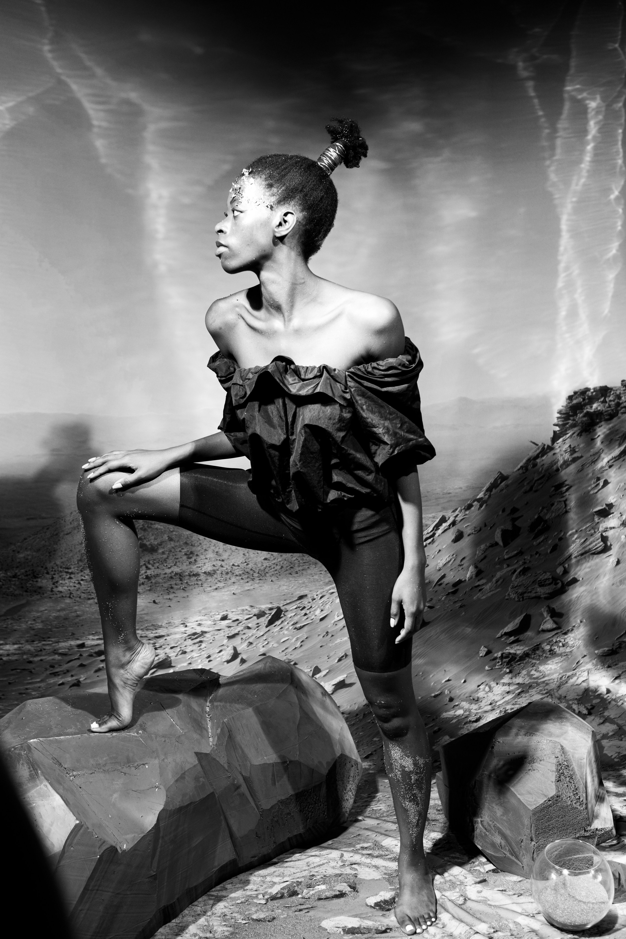 Desert. Фотограф в Москве Яна Полосина