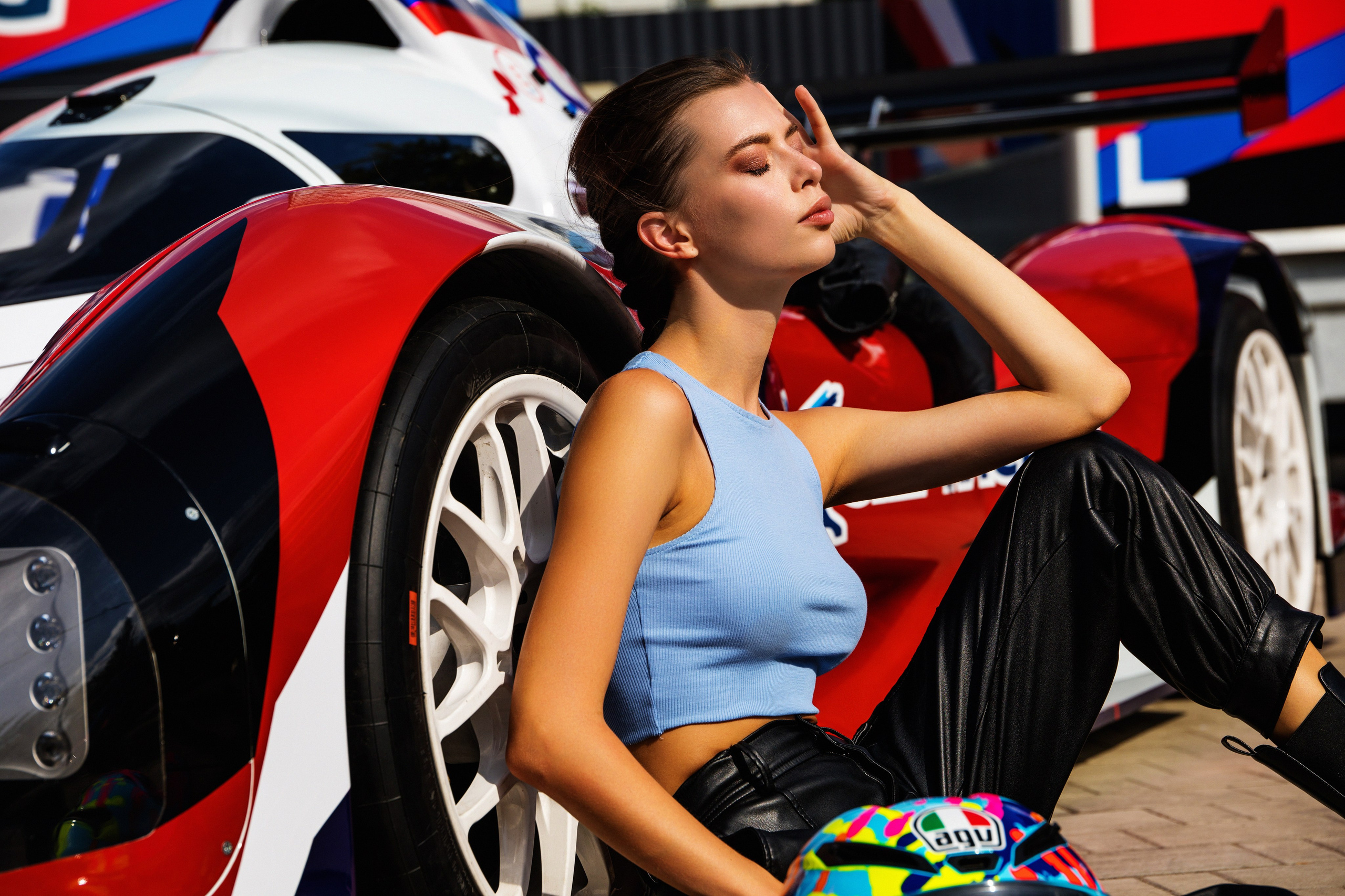 SMPracing. Фотограф в Москве Яна Полосина