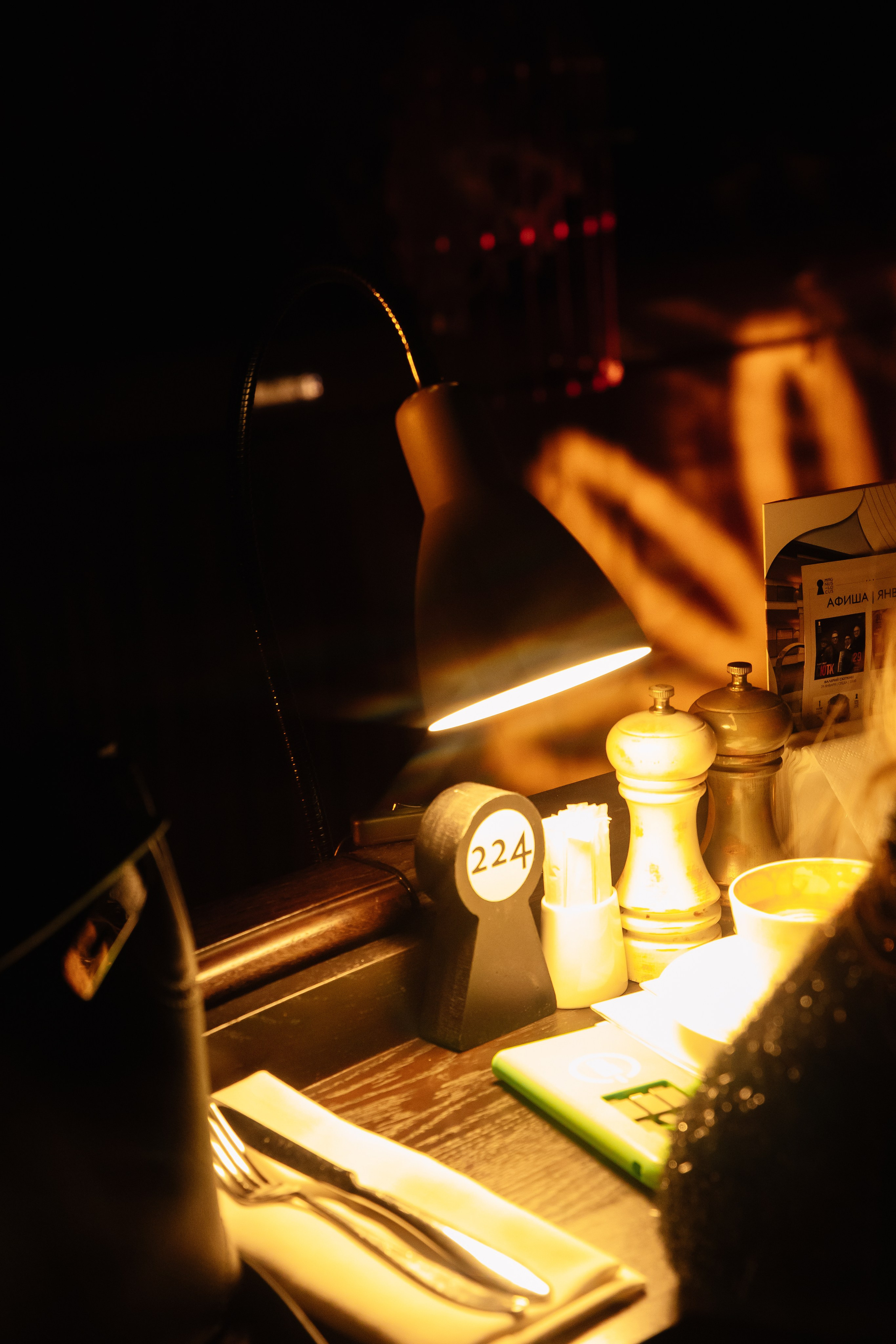 Nonna. Сольный концерт в Magnus Locus. Фотограф в Москве Яна Полосина