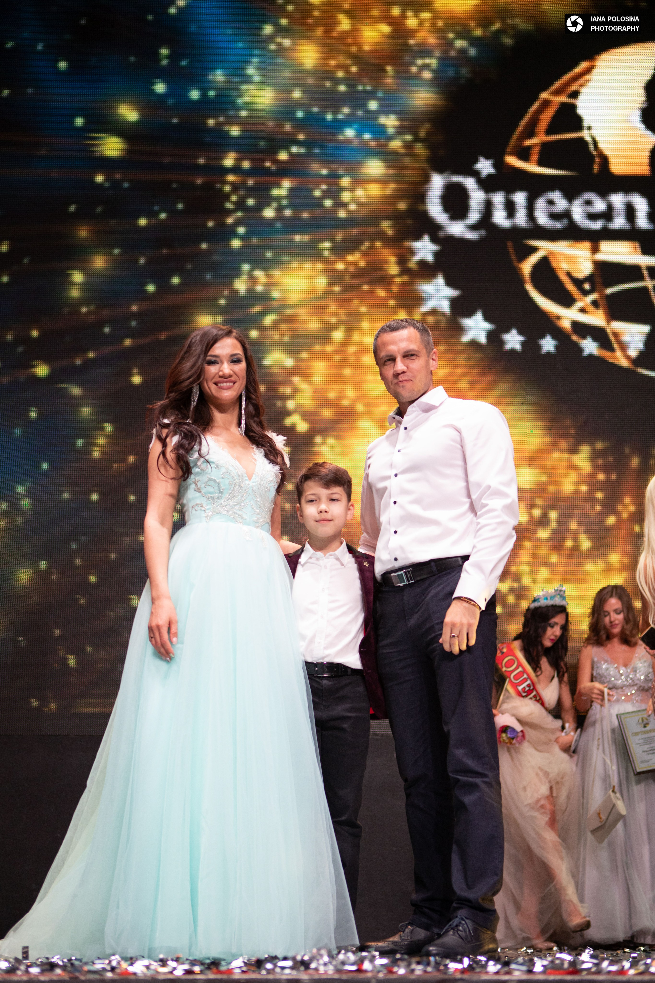 Queen Beauty Lima Awards. Фотограф в Москве Яна Полосина