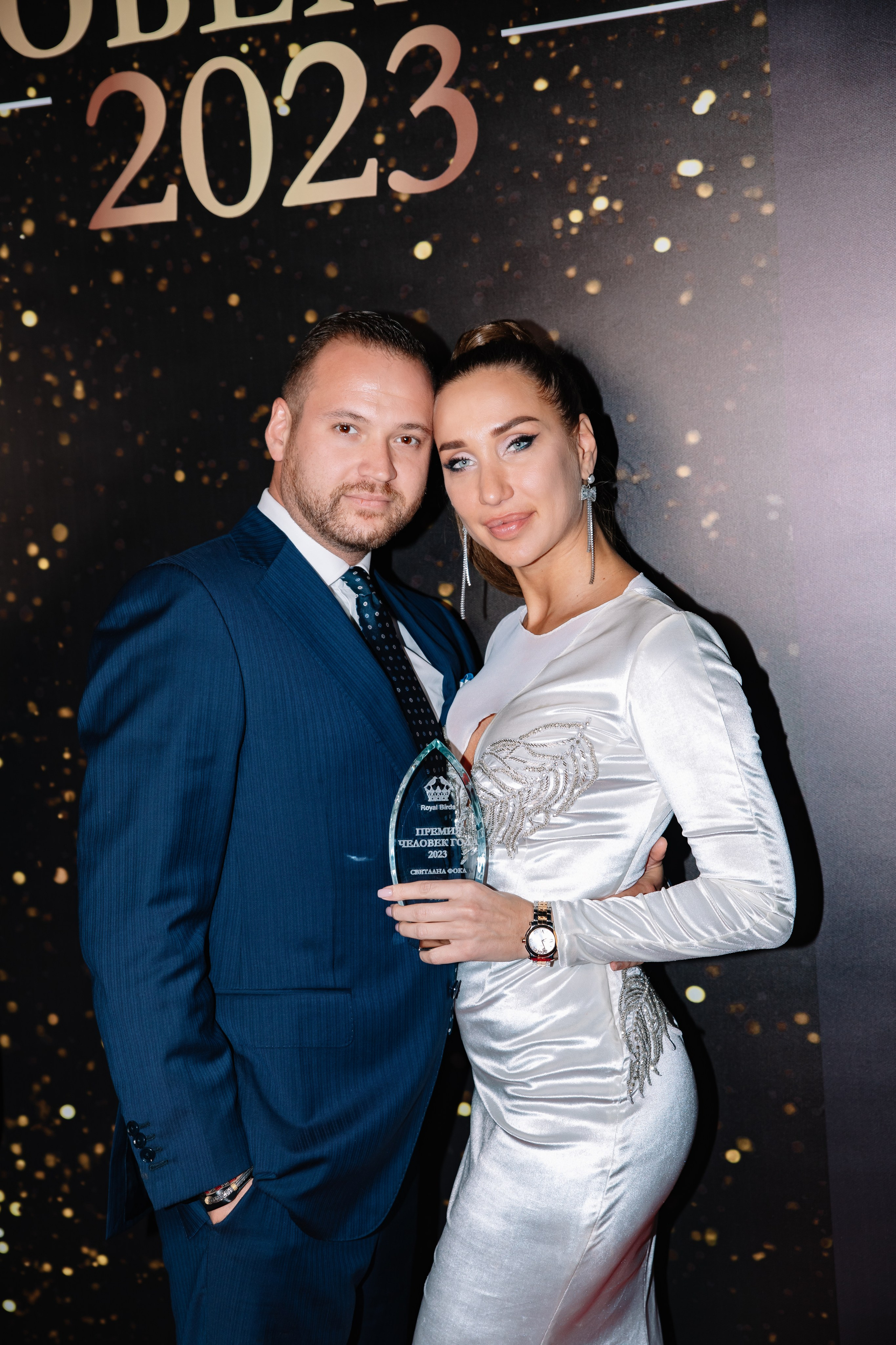 Премия «Человек Года 2023». Фотограф в Москве Яна Полосина