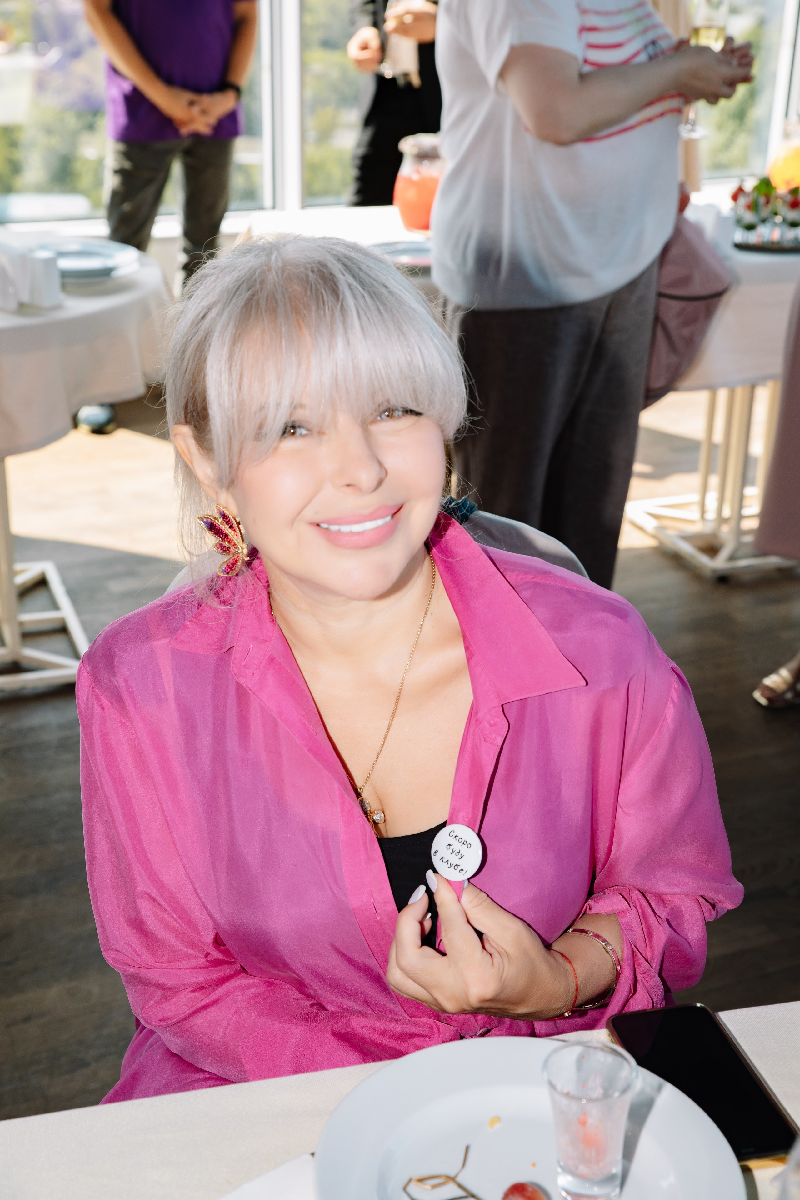 Инвестконференция Милы Колоковой. Фотограф в Москве Яна Полосина