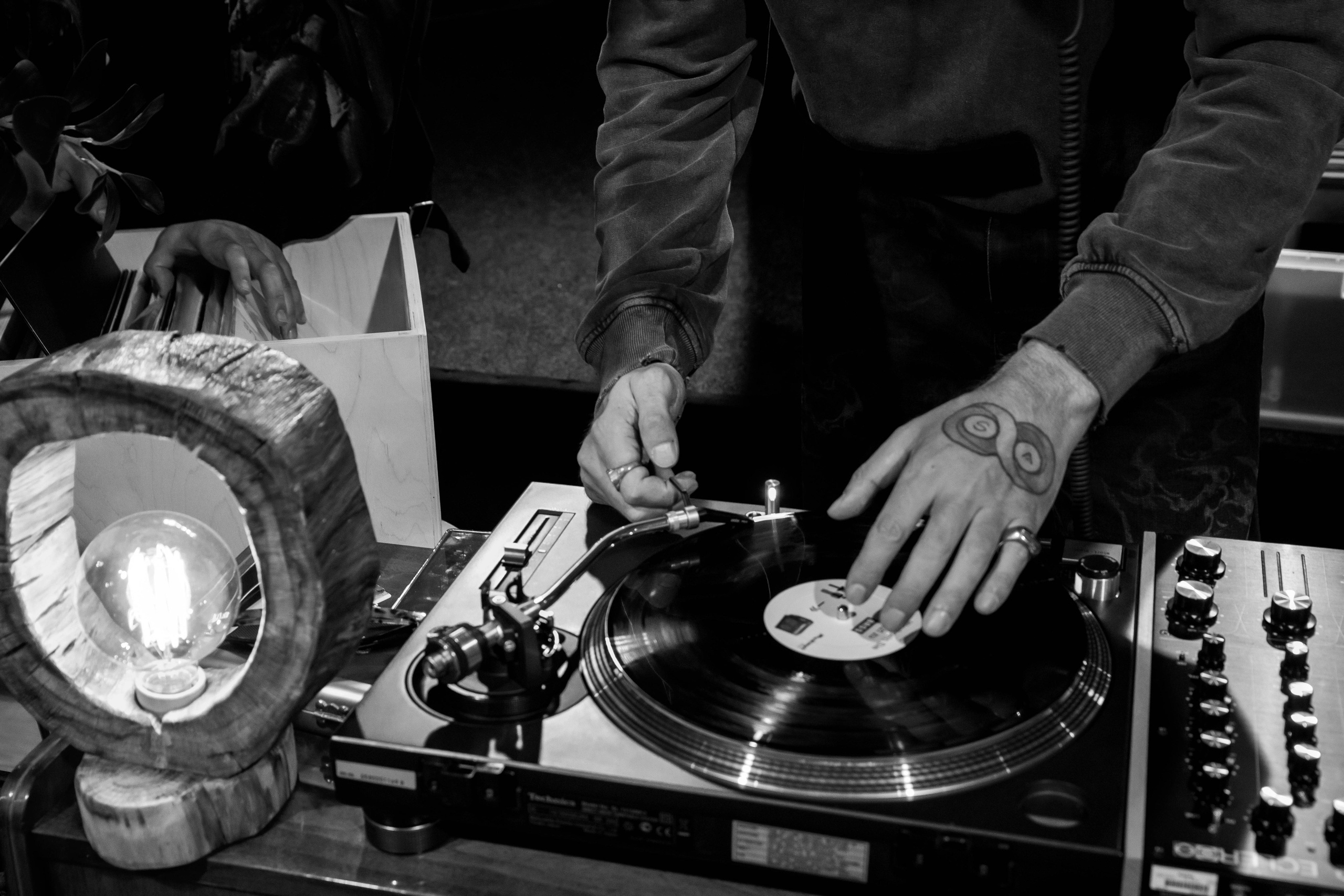 Вечеринка «Для своих» в Svoy Loft. Фотограф в Москве Яна Полосина