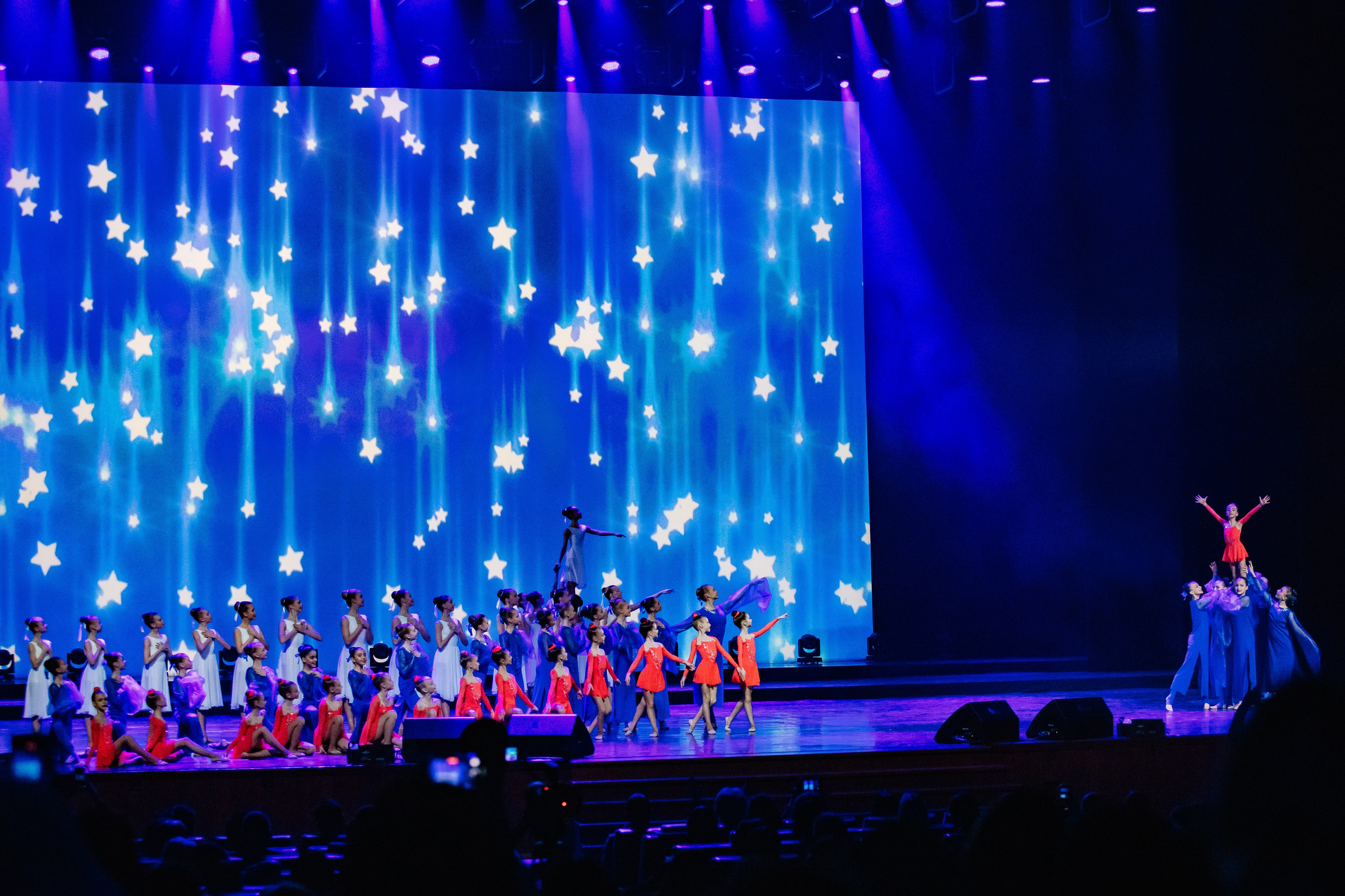 Новые Имена Кремлевский Дворец 15.04.24. Фотограф в Москве Яна Полосина