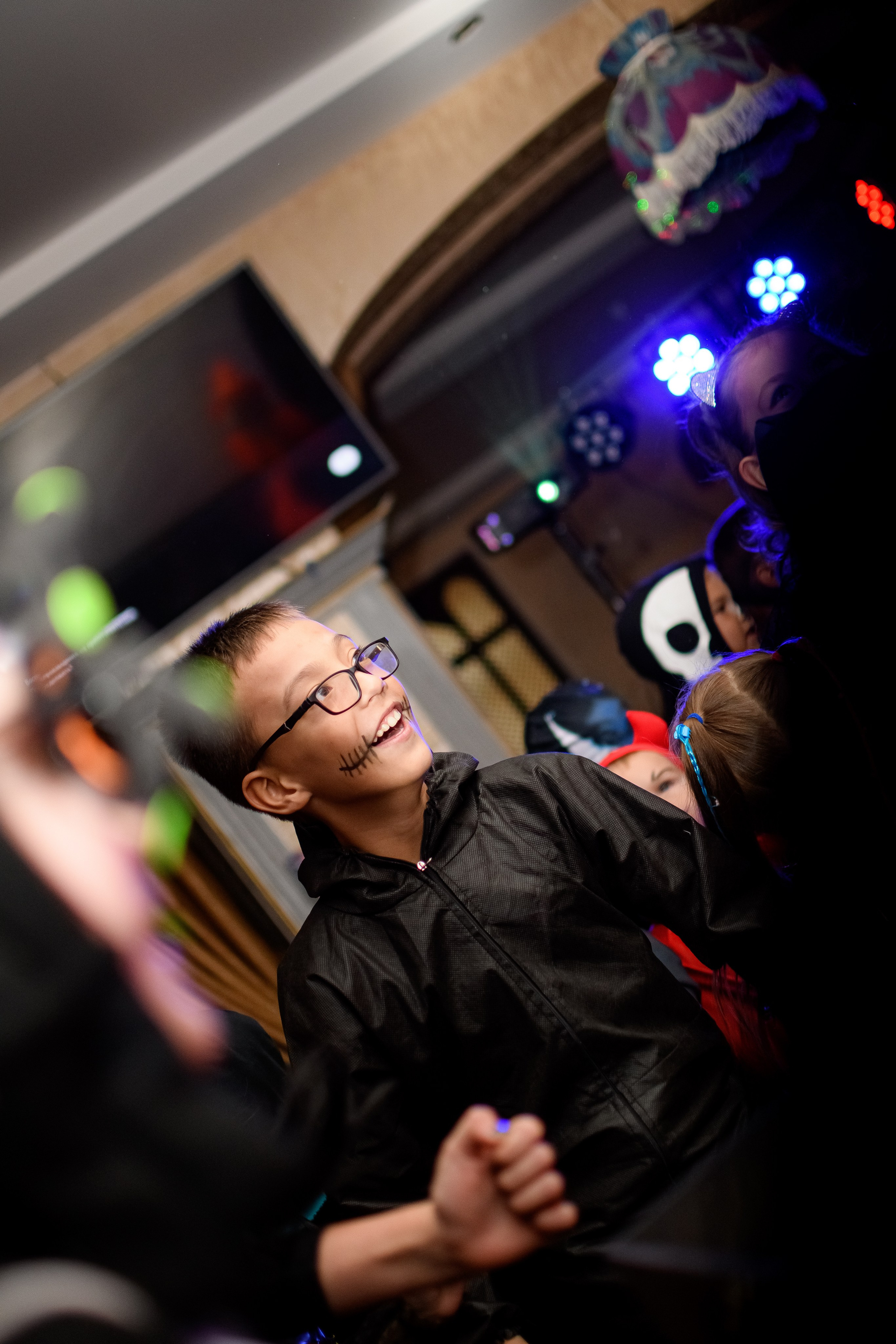 HALLOWEEN. Photokarish