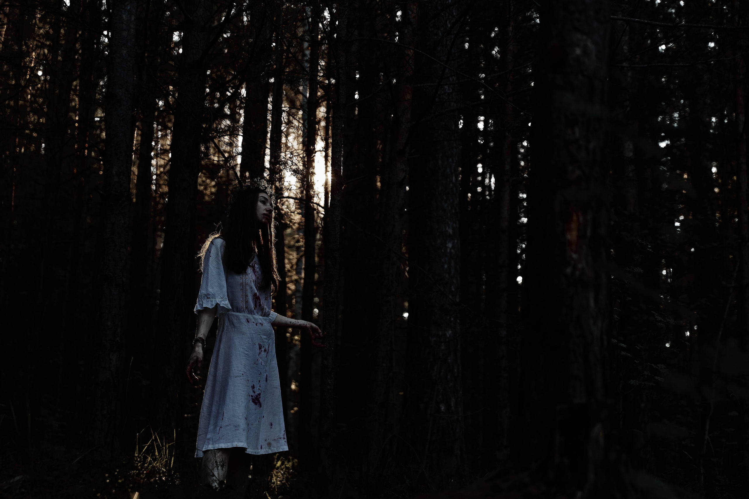 Мавка. Фотограф из Екатеринбурга Тёма Дубовцев