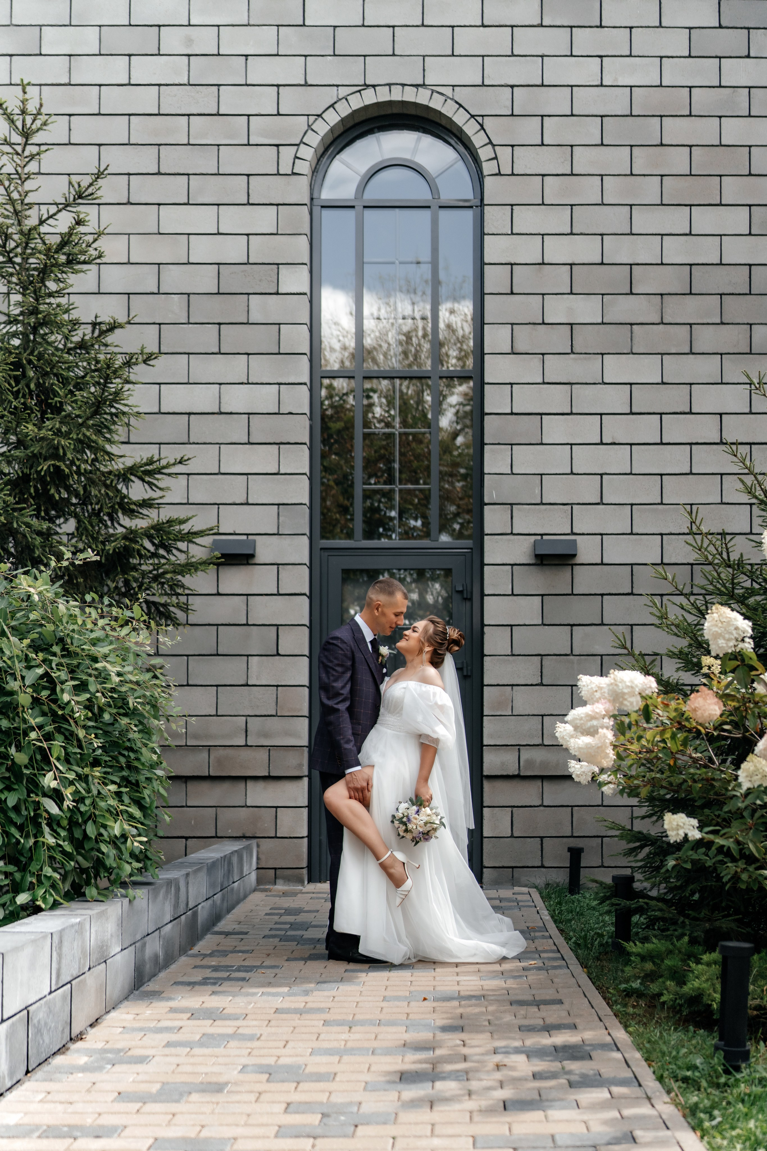 Павел и Наталья. Свадебный и семейный фотограф в Алексеевке Марина Купреева