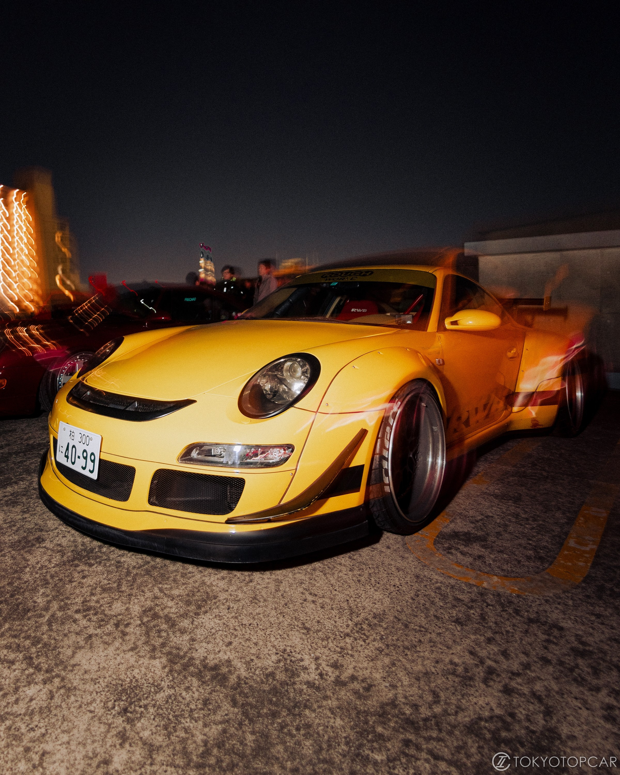 Underground Tokyo 2024. Photographer in Tokyo Anatolii Ozarto