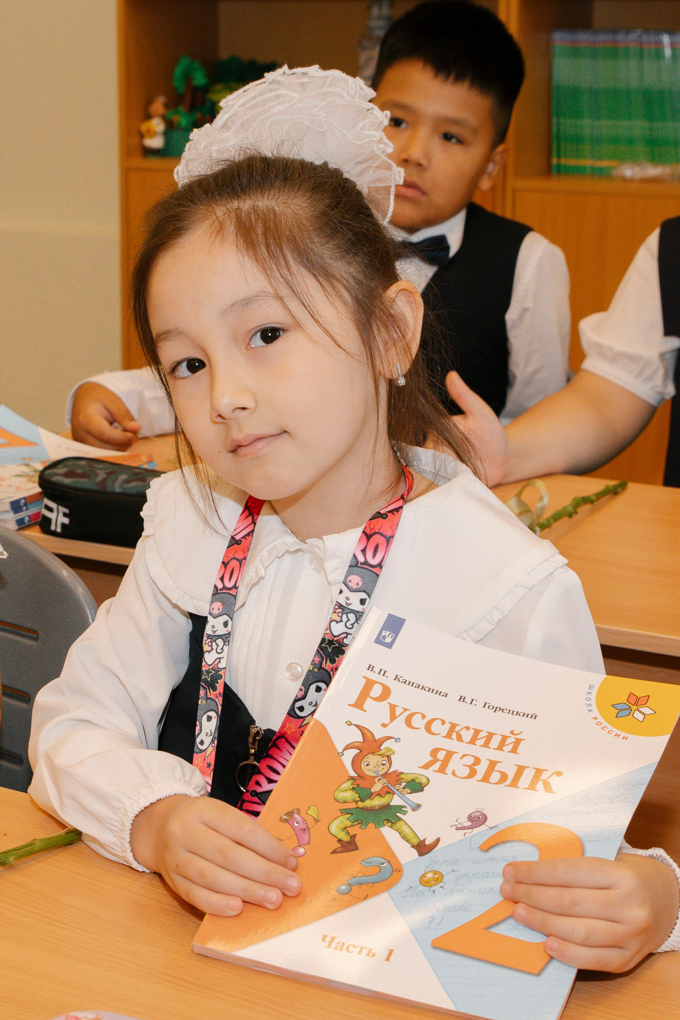 Во 2 класс 🍁 школа № 138. Фотограф в Москве Яна Полосина