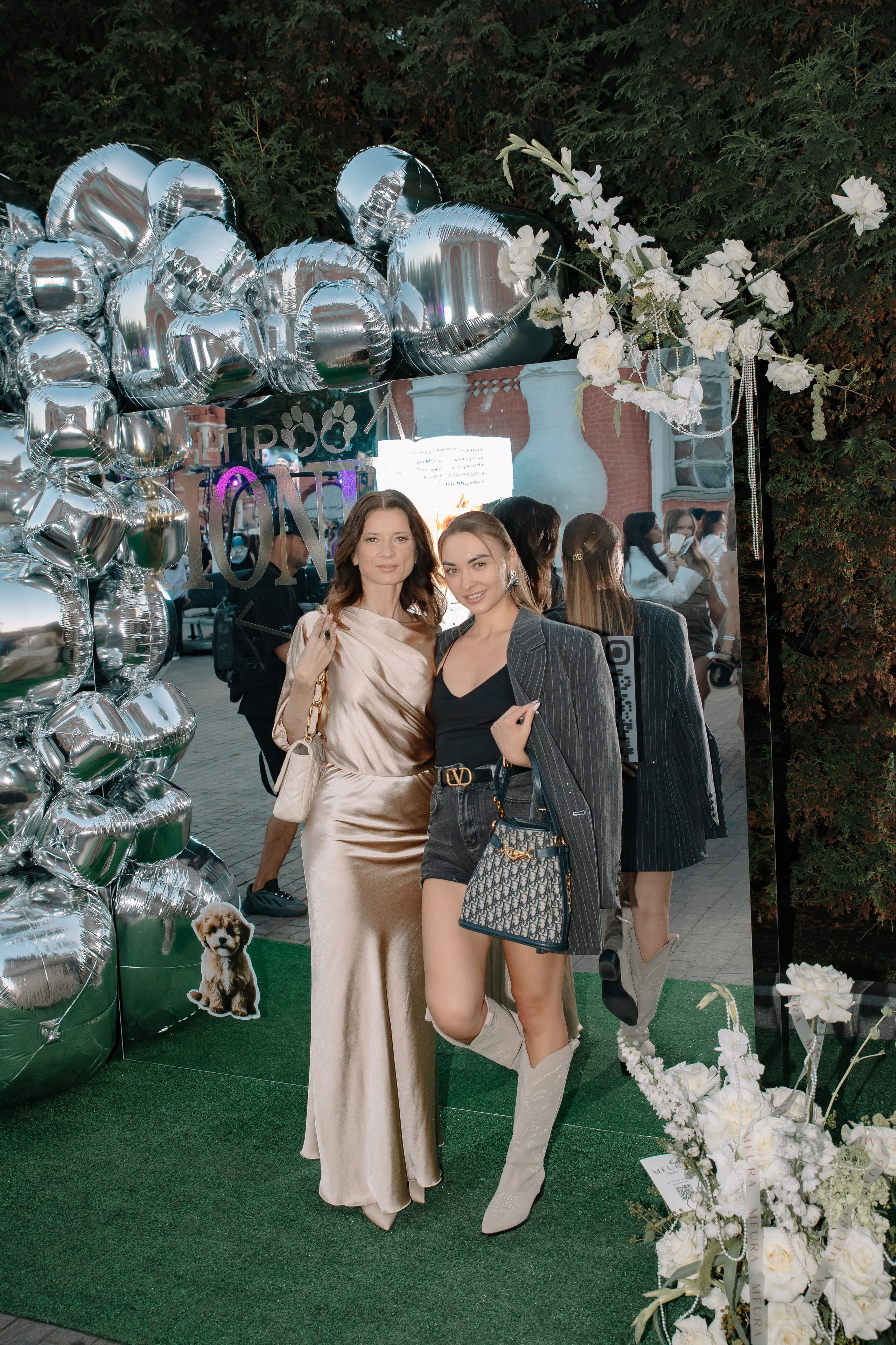 Вечеринки. Фотограф в Москве Яна Полосина