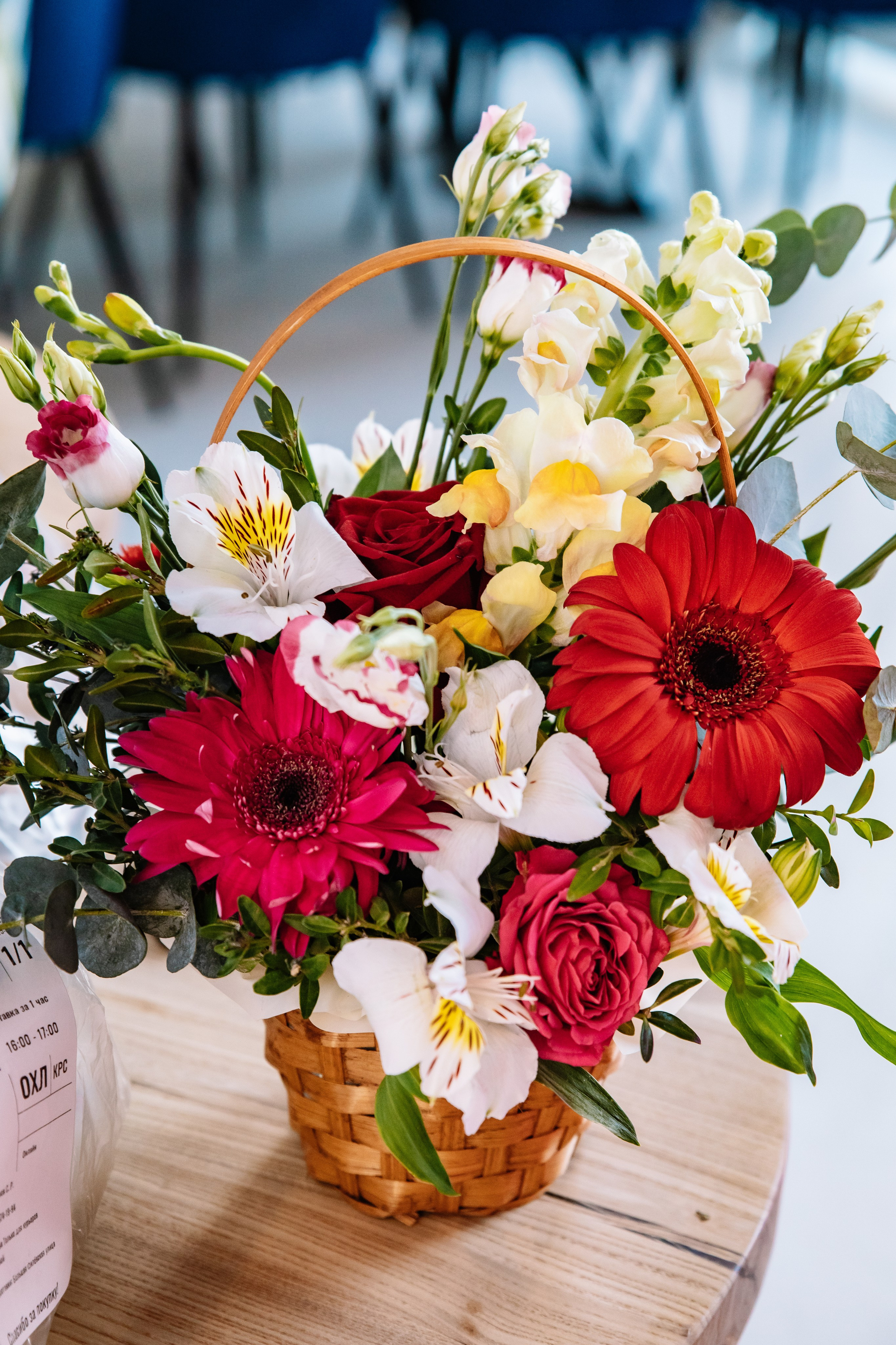 С Днем Рождения, Варвара!. Фотограф в Москве Яна Полосина