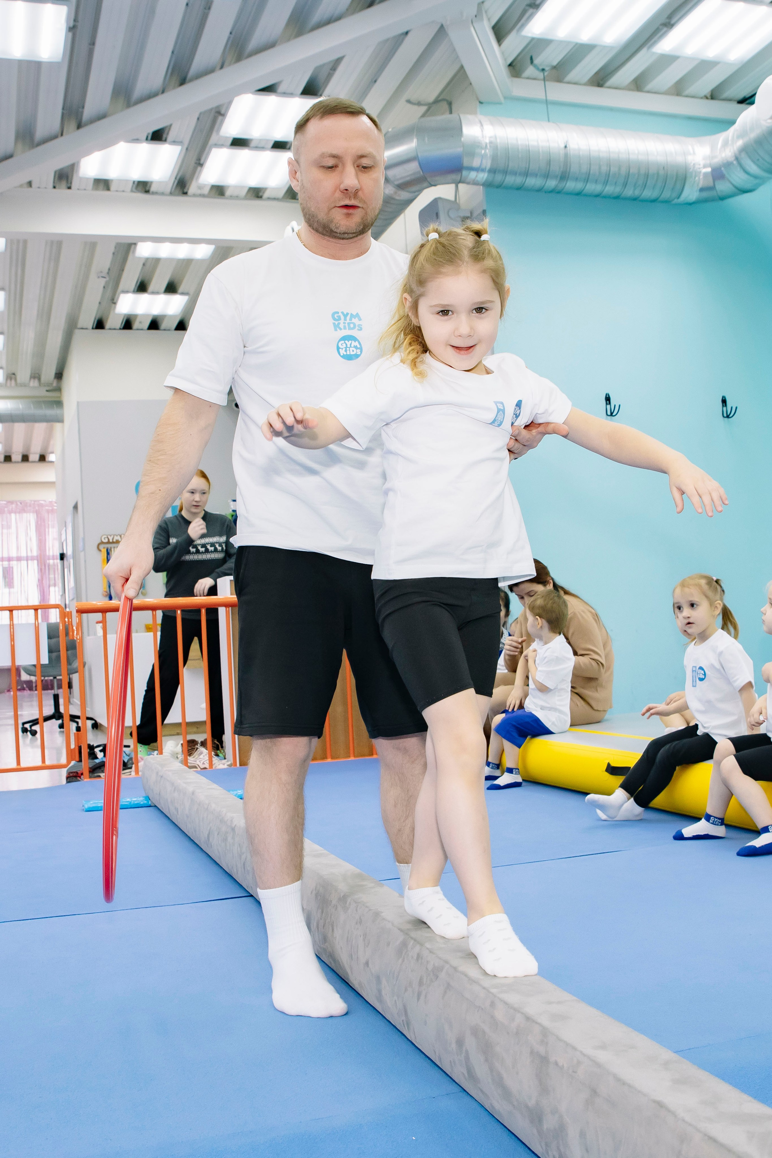 Соревнования по гимнастике в Gymkids Звенигород. Профессиональный фотограф в Москве | Заказать фотосессию и съемку
