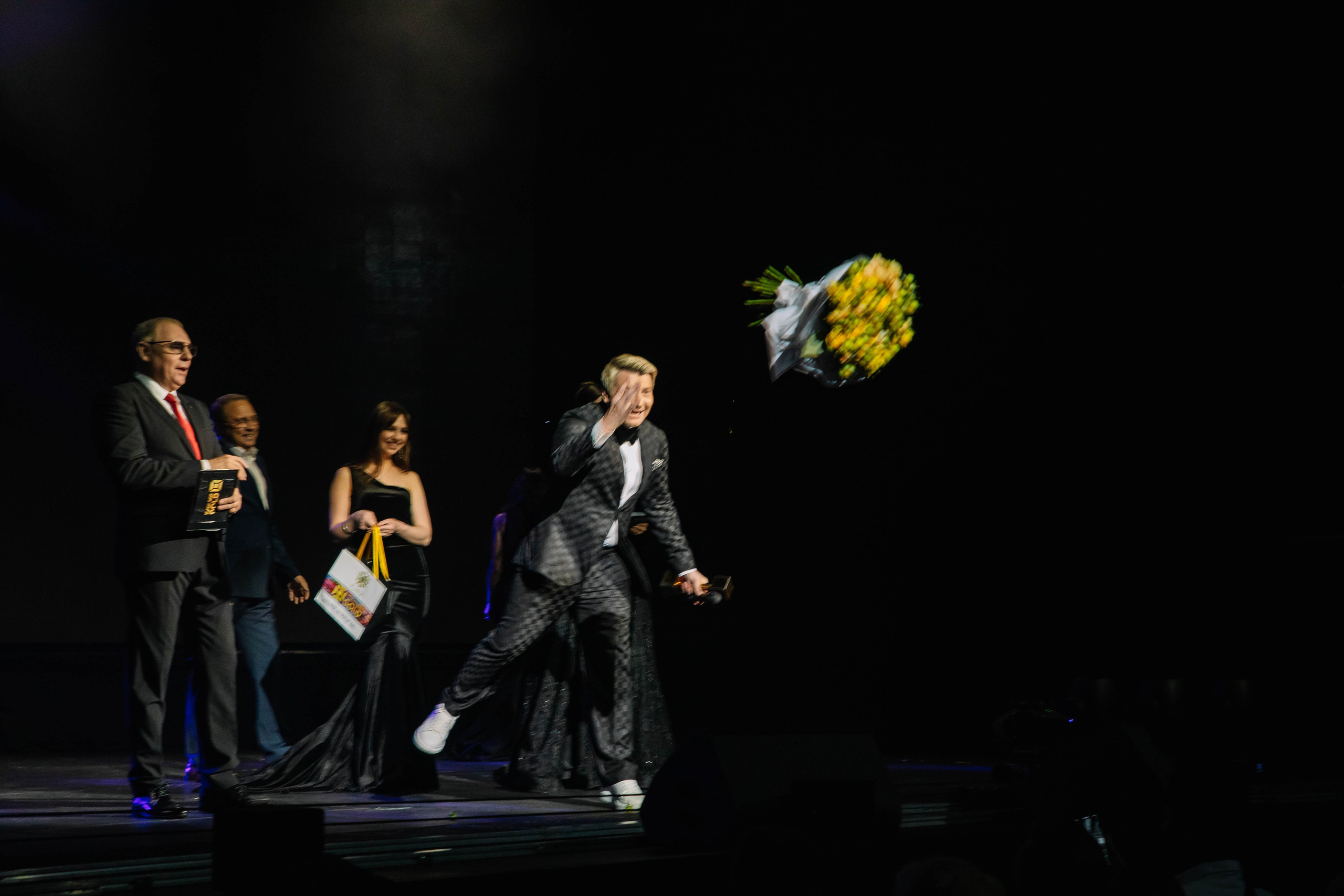 Золотой Хит Music Box. Фотограф в Москве Яна Полосина