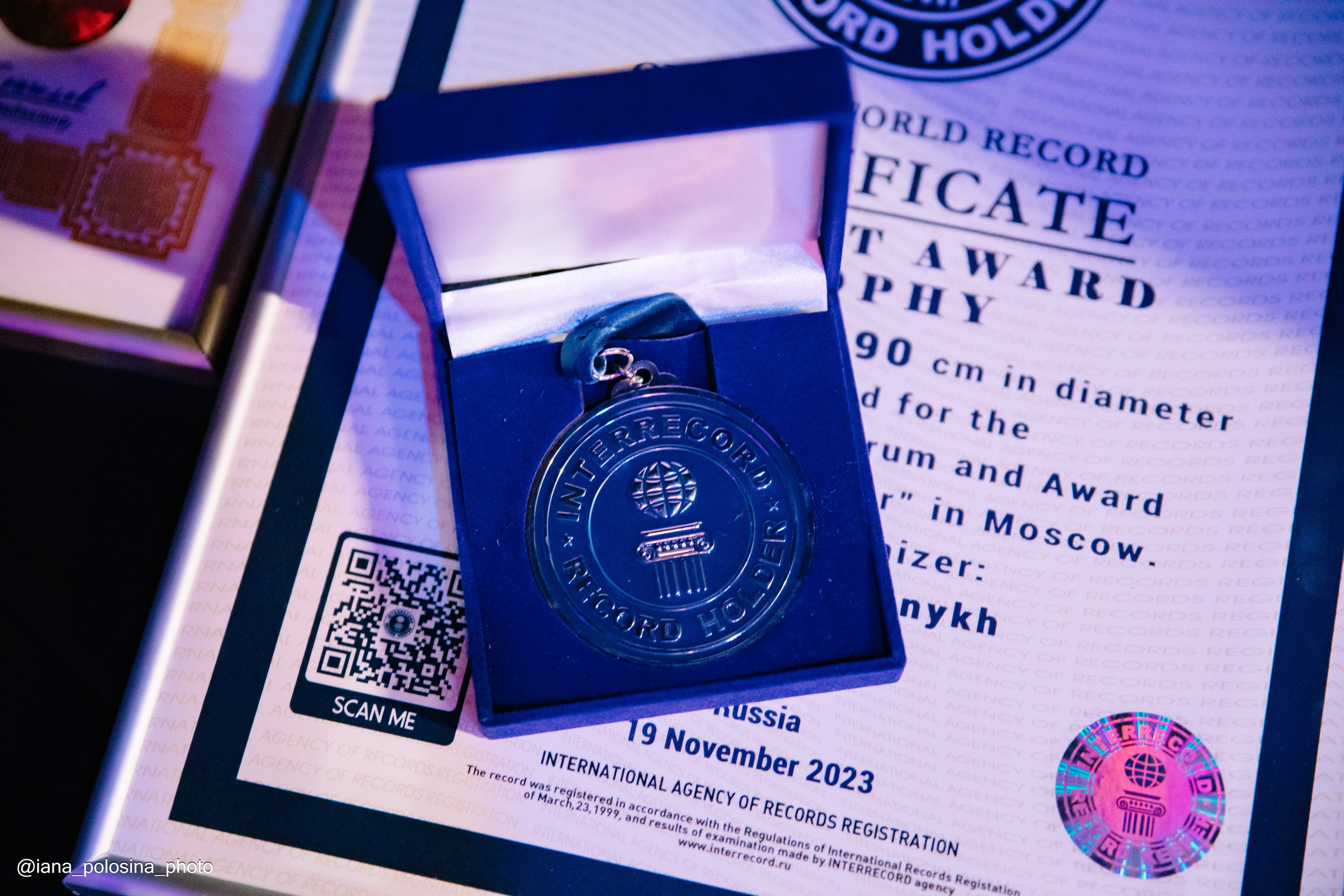 Queen Beauty 2023 в Известия Холл. Фотограф в Москве Яна Полосина