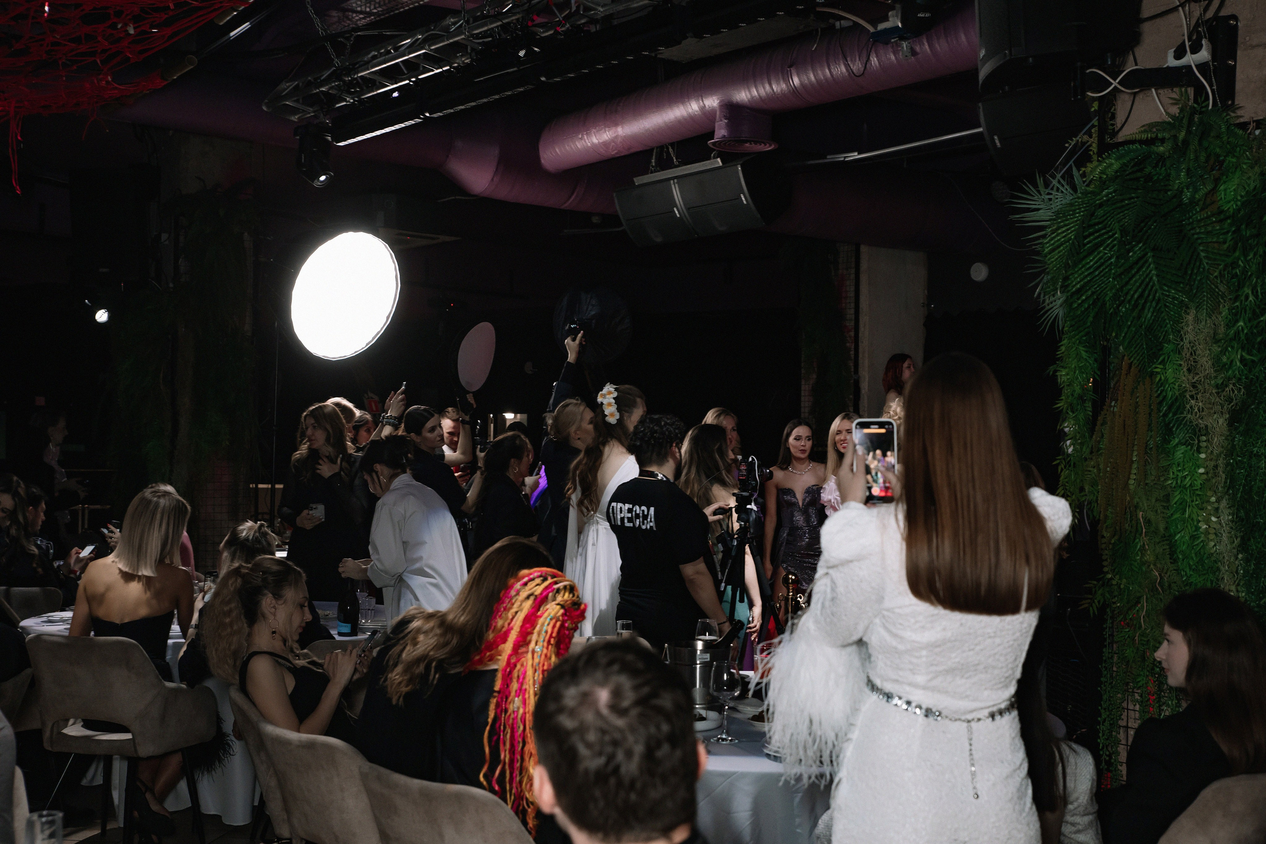 Новые Имена 14.04.2024. Фотограф в Москве Яна Полосина