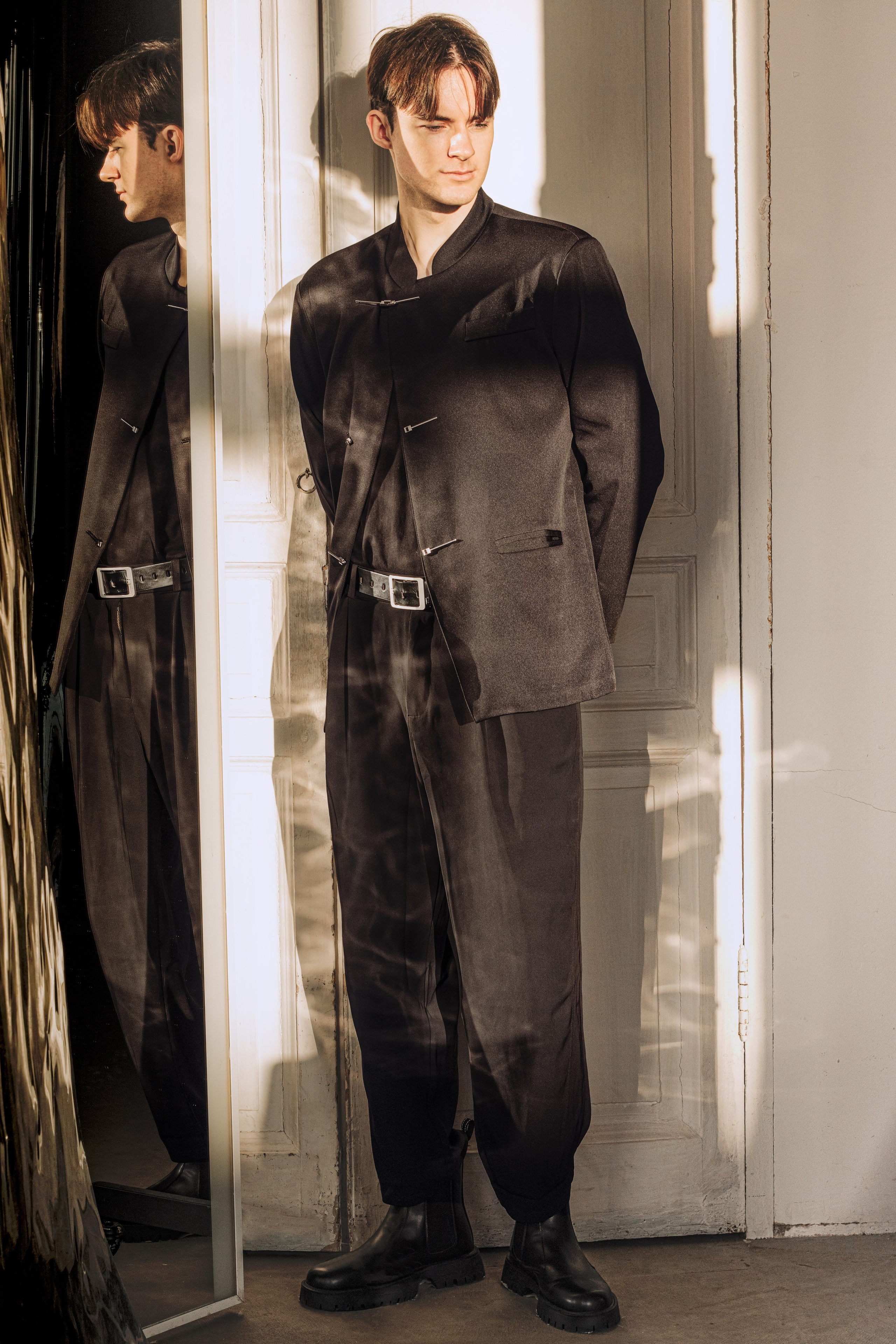 For man. Фотограф для брендов Любовь Батина (Спб/Мск)