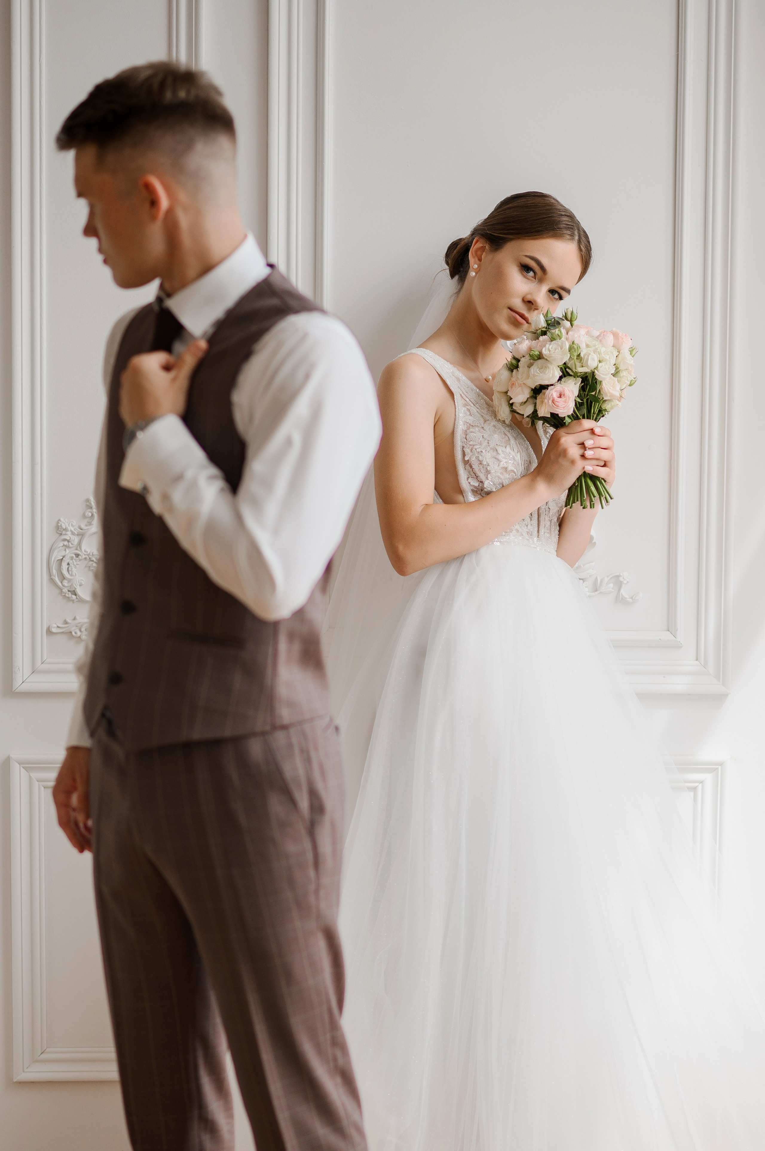 Илья и Александра. Свадебный и семейный Фотограф в Пензе Татьяна Лапоногова