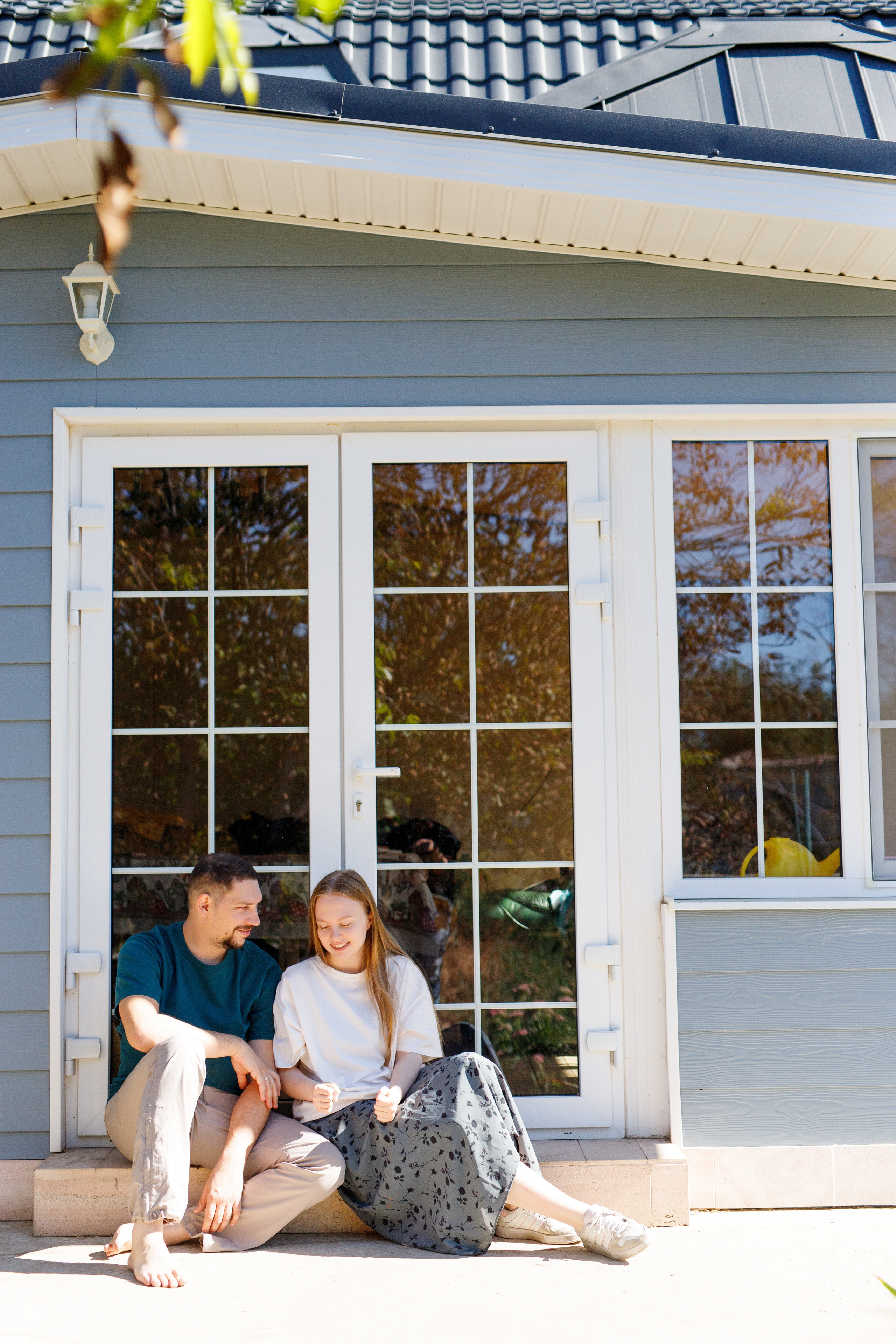 Семейный фотограф в Астрахани, семейная съемка в Астрахани, съемка дома в Астрахани, съемка в загородном доме, съемка на даче, 