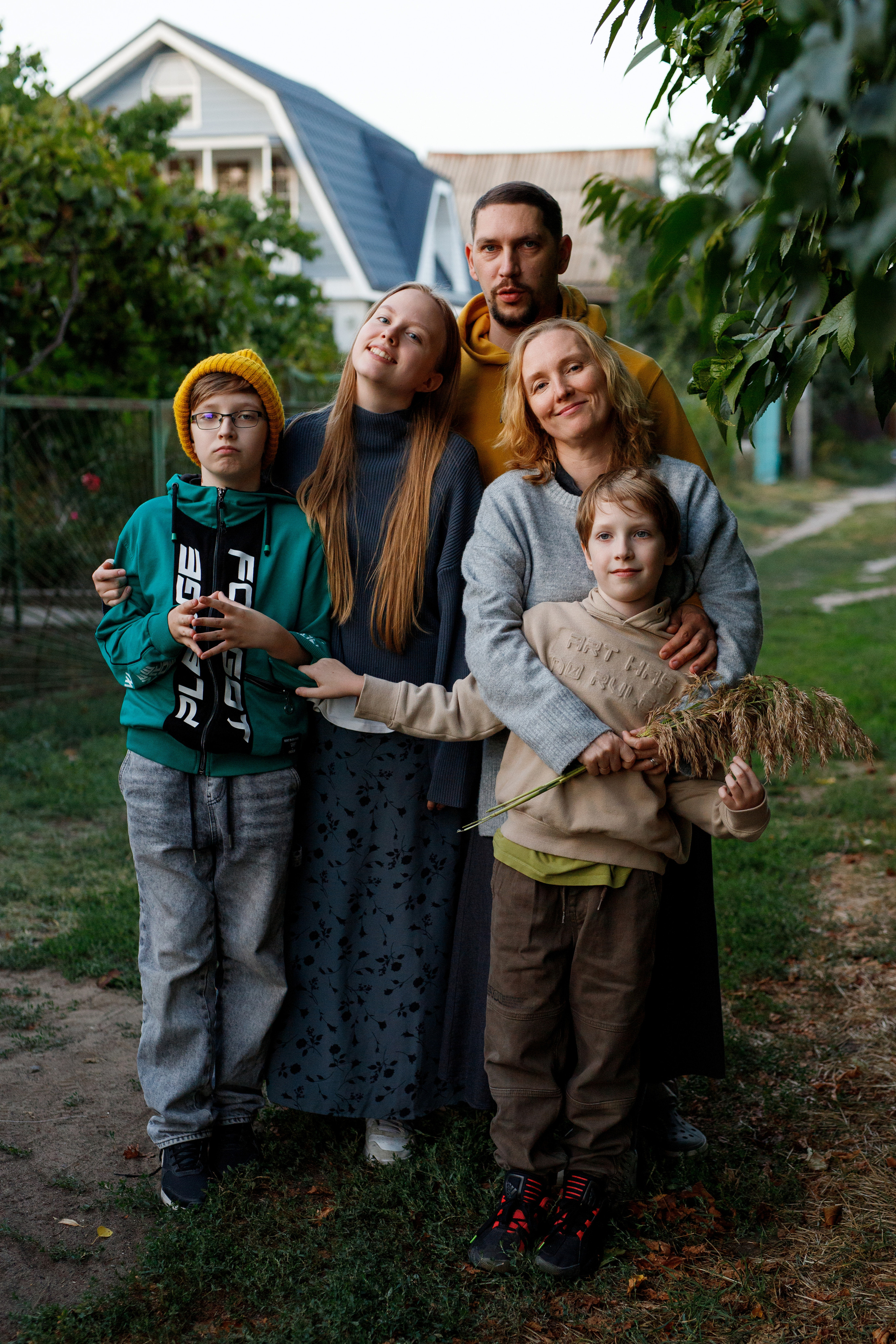 Семейный фотограф в Астрахани, семейная съемка в Астрахани, съемка дома в Астрахани, съемка в загородном доме, съемка на даче, 