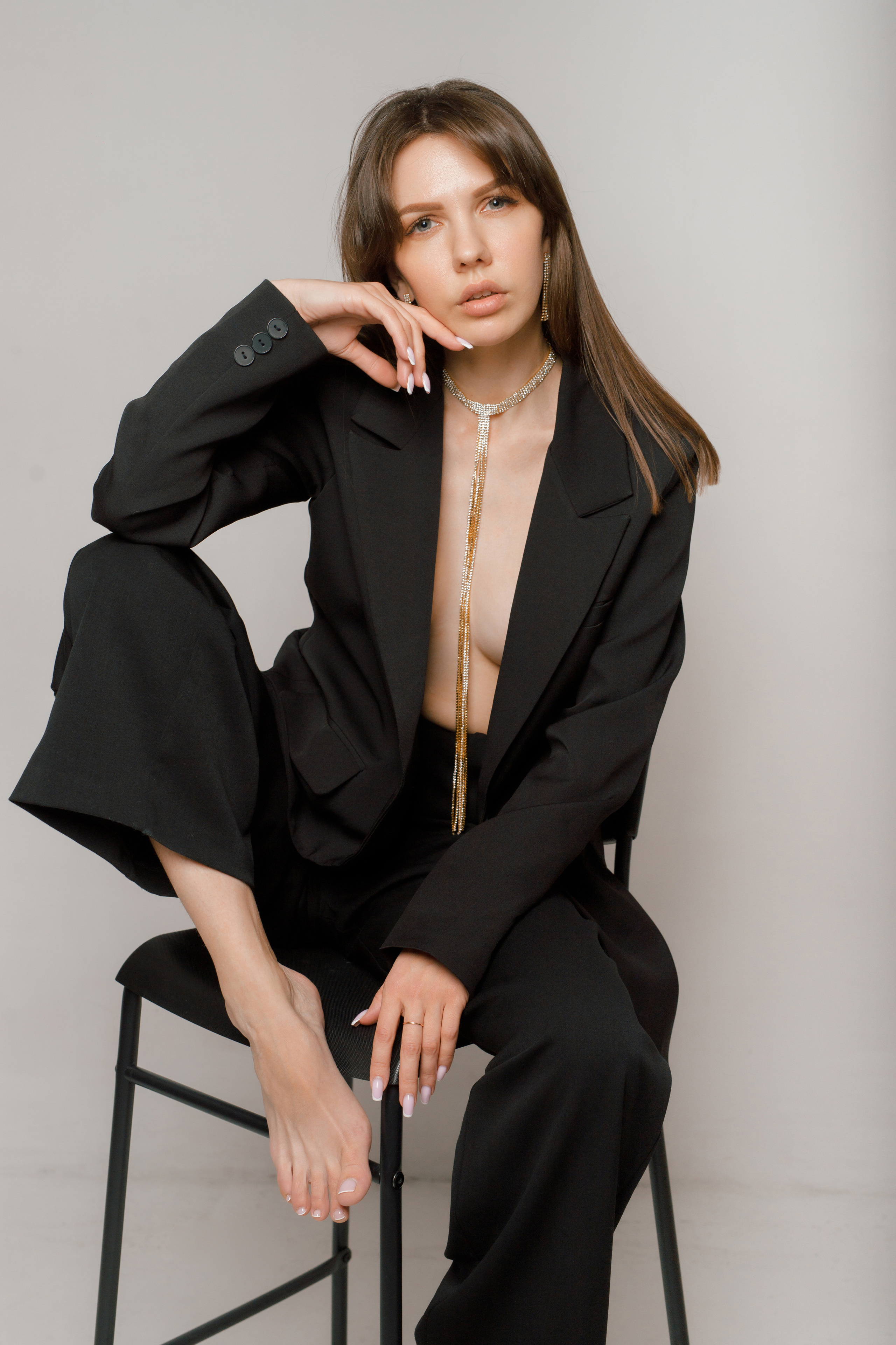 Студийная съемка для Оксаны. Свадебный фотограф в Санкт-Петербурге