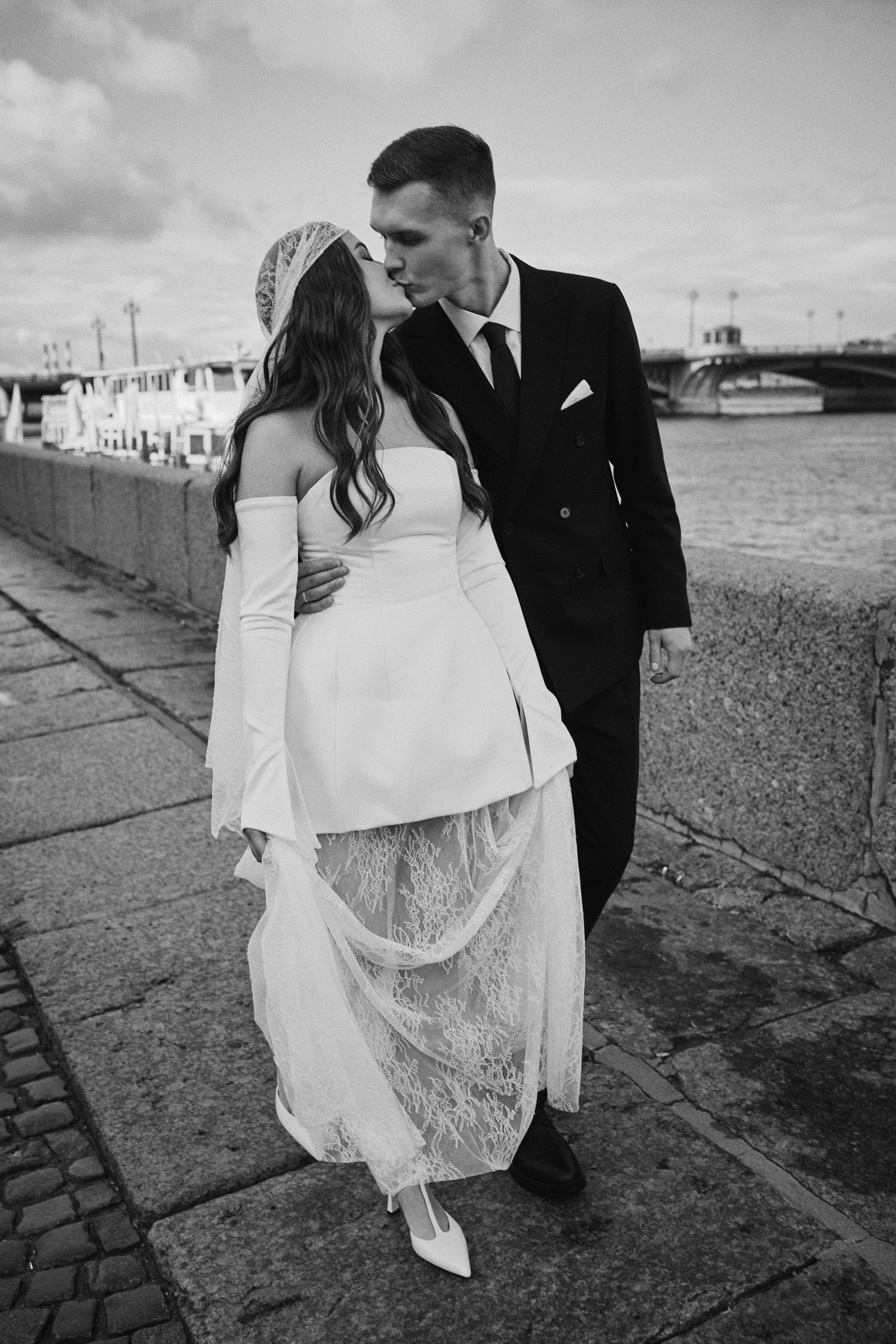 Алина и Максим. Фотограф в Санкт-Петербурге | Аня Маленчук