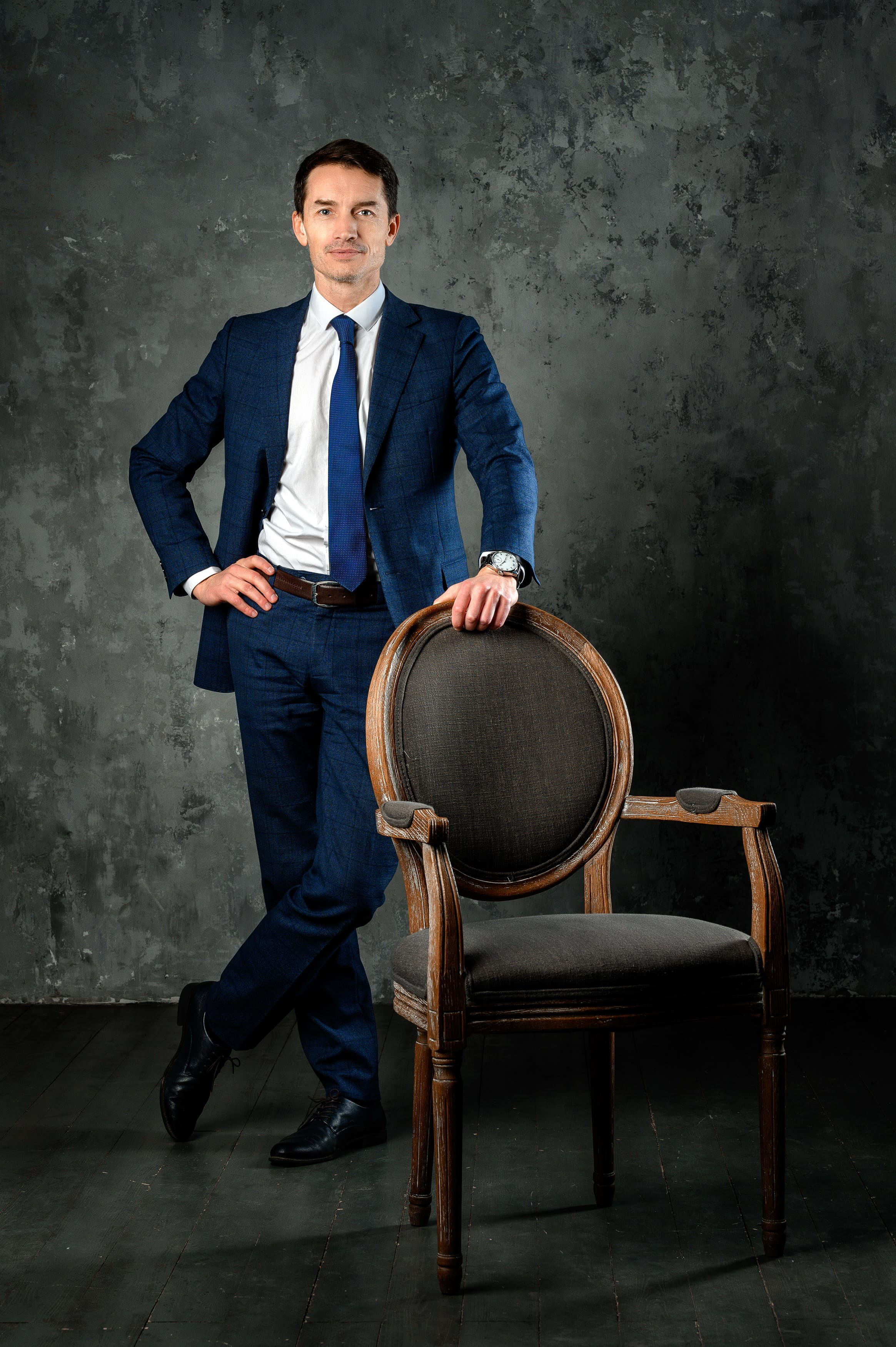 Фотосессия Андрея в Москве. Бизнес фотограф в Москве Алексей Кознев