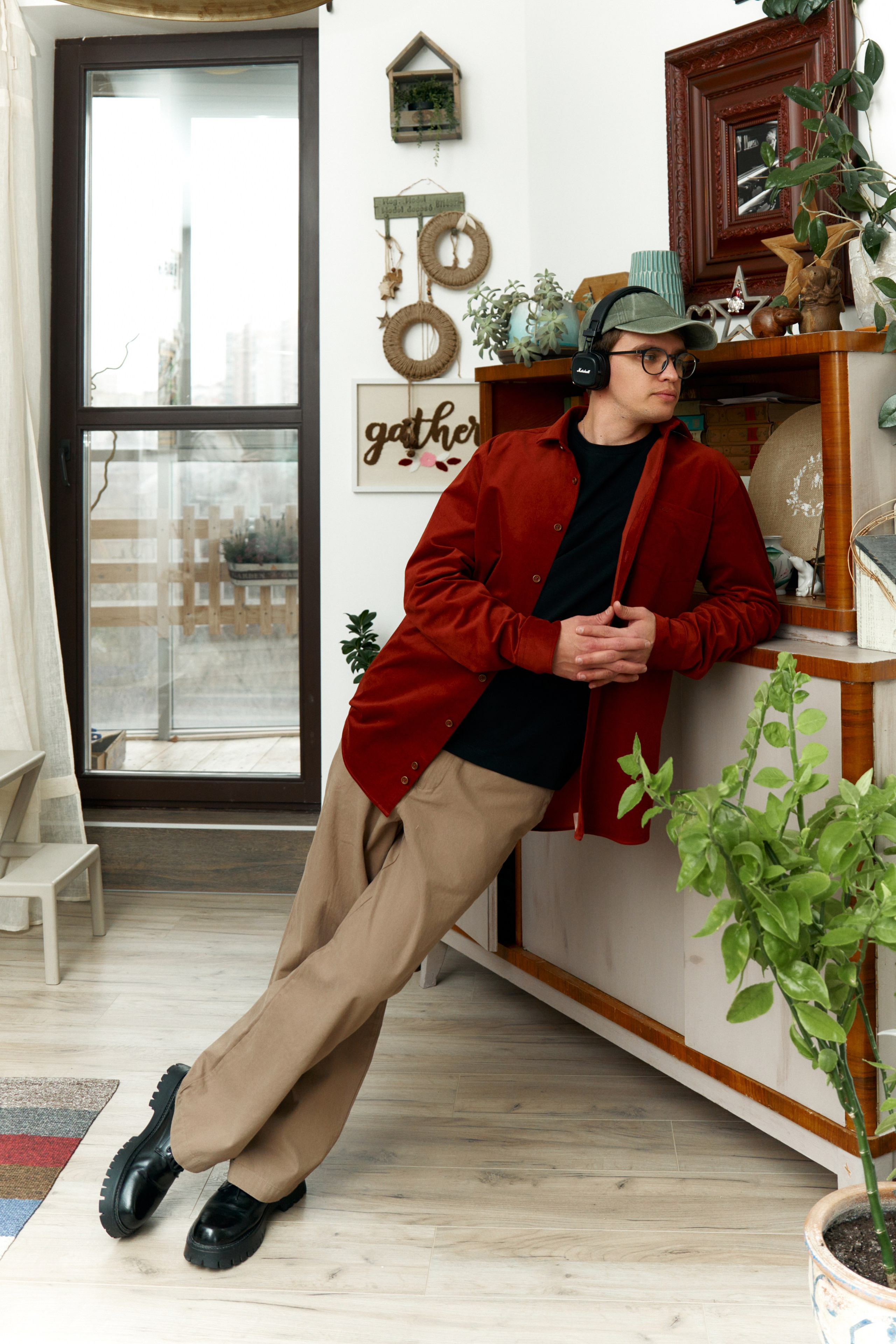 Имиджевая. Иван Упоров — фотограф, рилсмейкер чебоксары