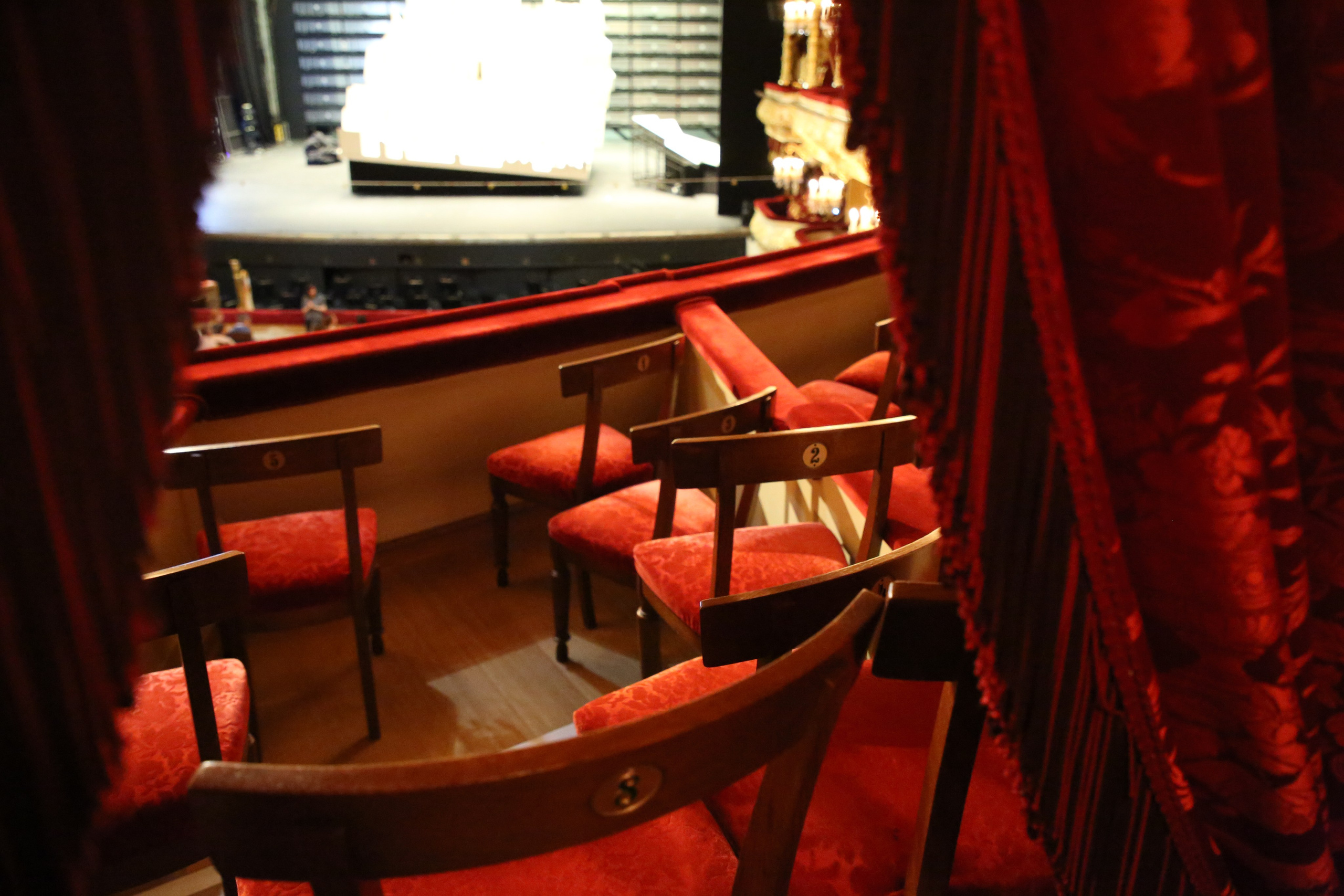 Bolshoi Theatre, Russia. Andrey Filippov Photographer