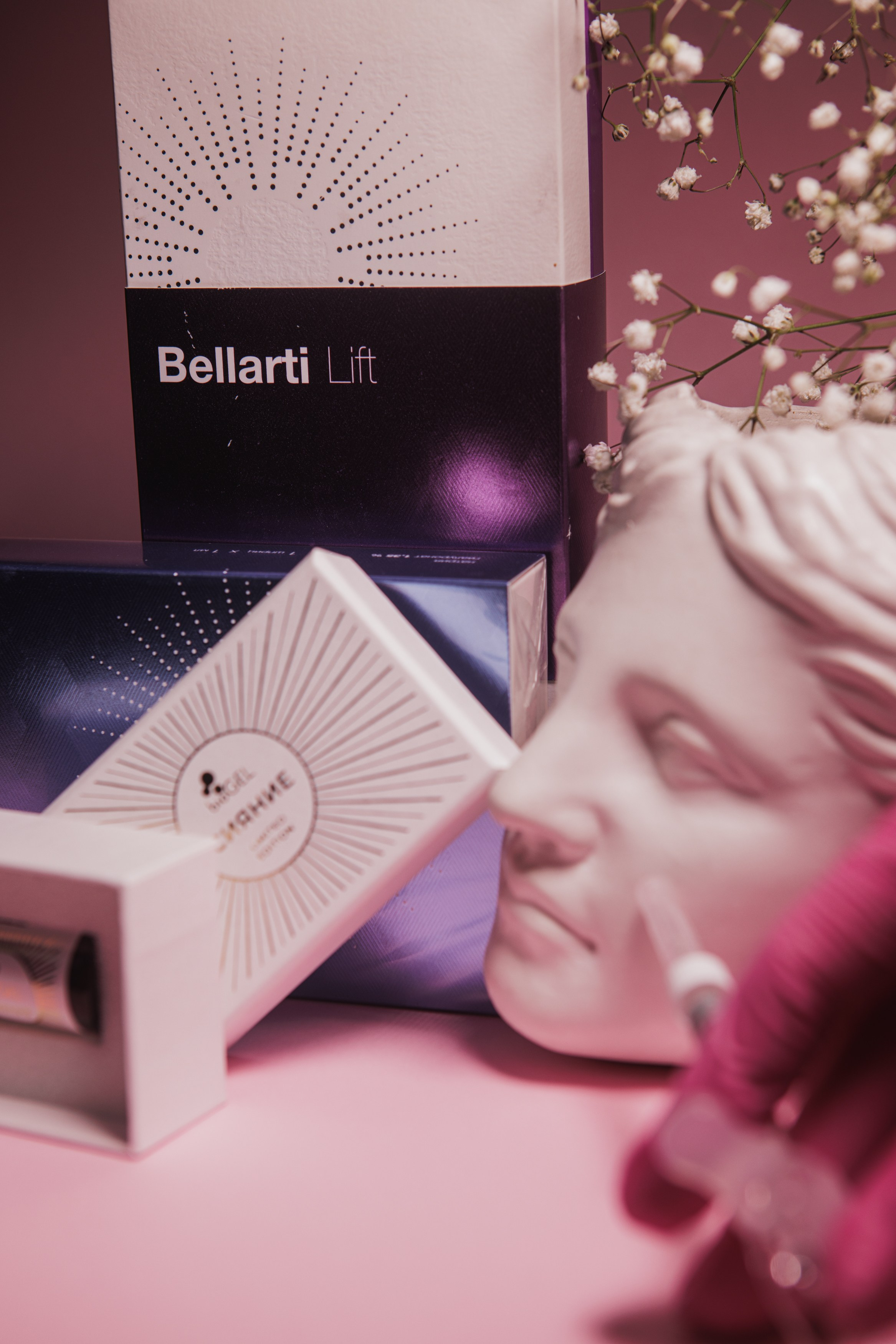 Контент для косметолога. Фотограф Дубна