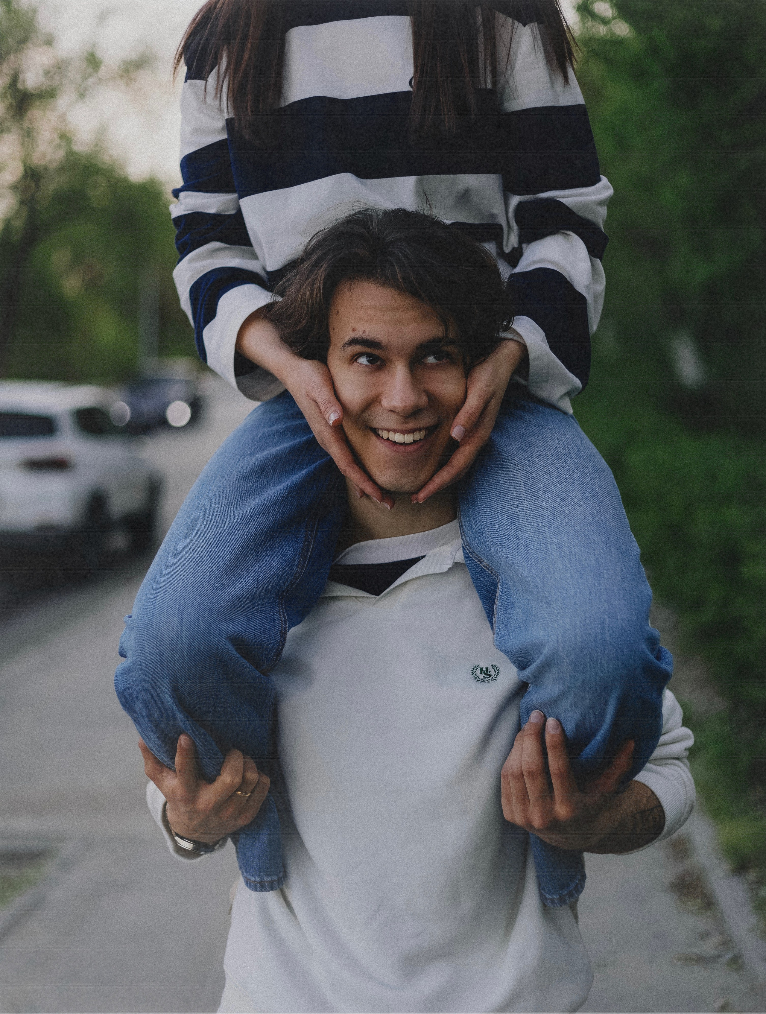 Илья и Дарья. Фотограф свадебных и парных историй Кристина Шакула