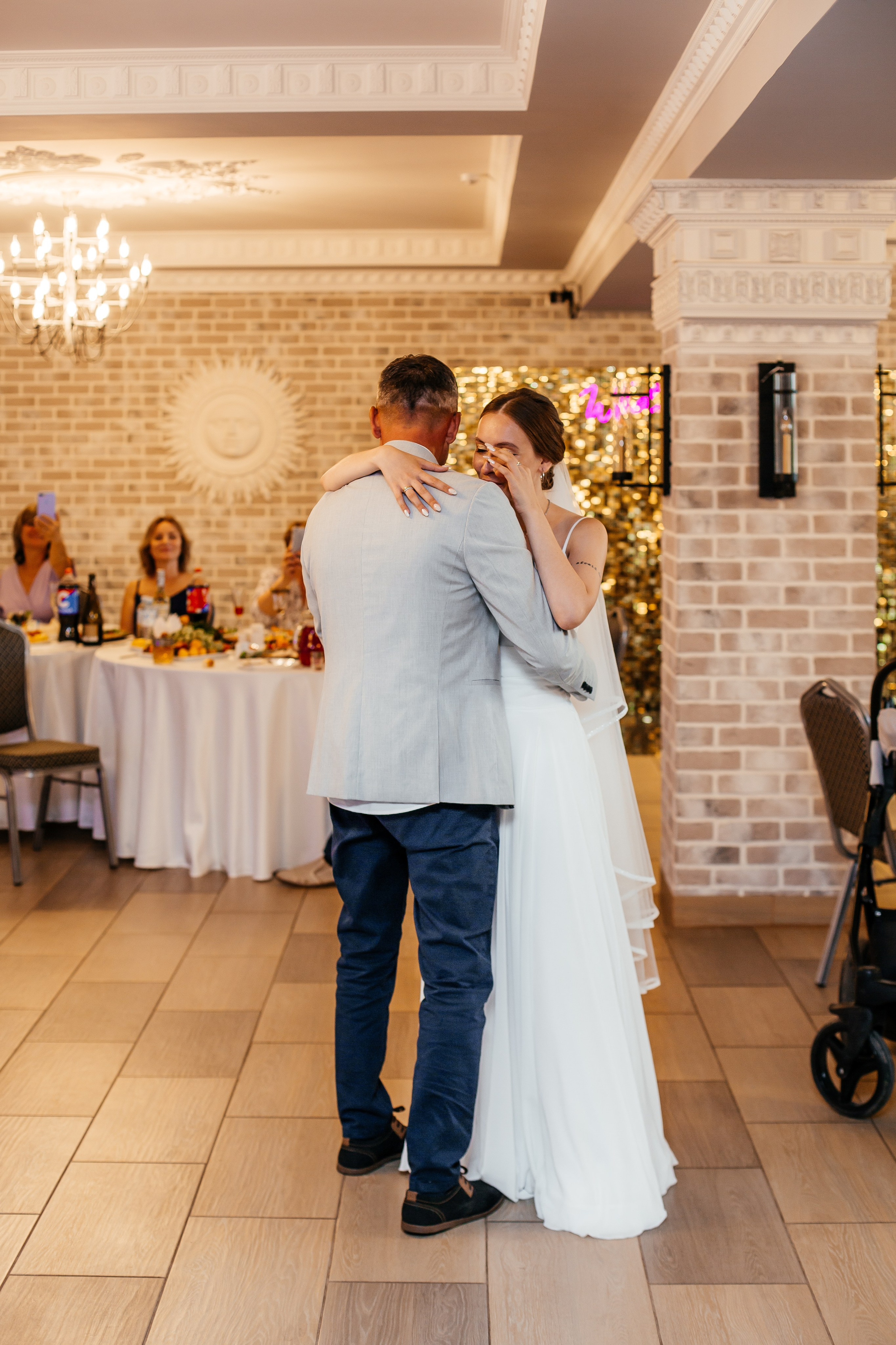 Владислав и Полина. Свадебный фотограф Александр Абрамов Москва / Зеленоград