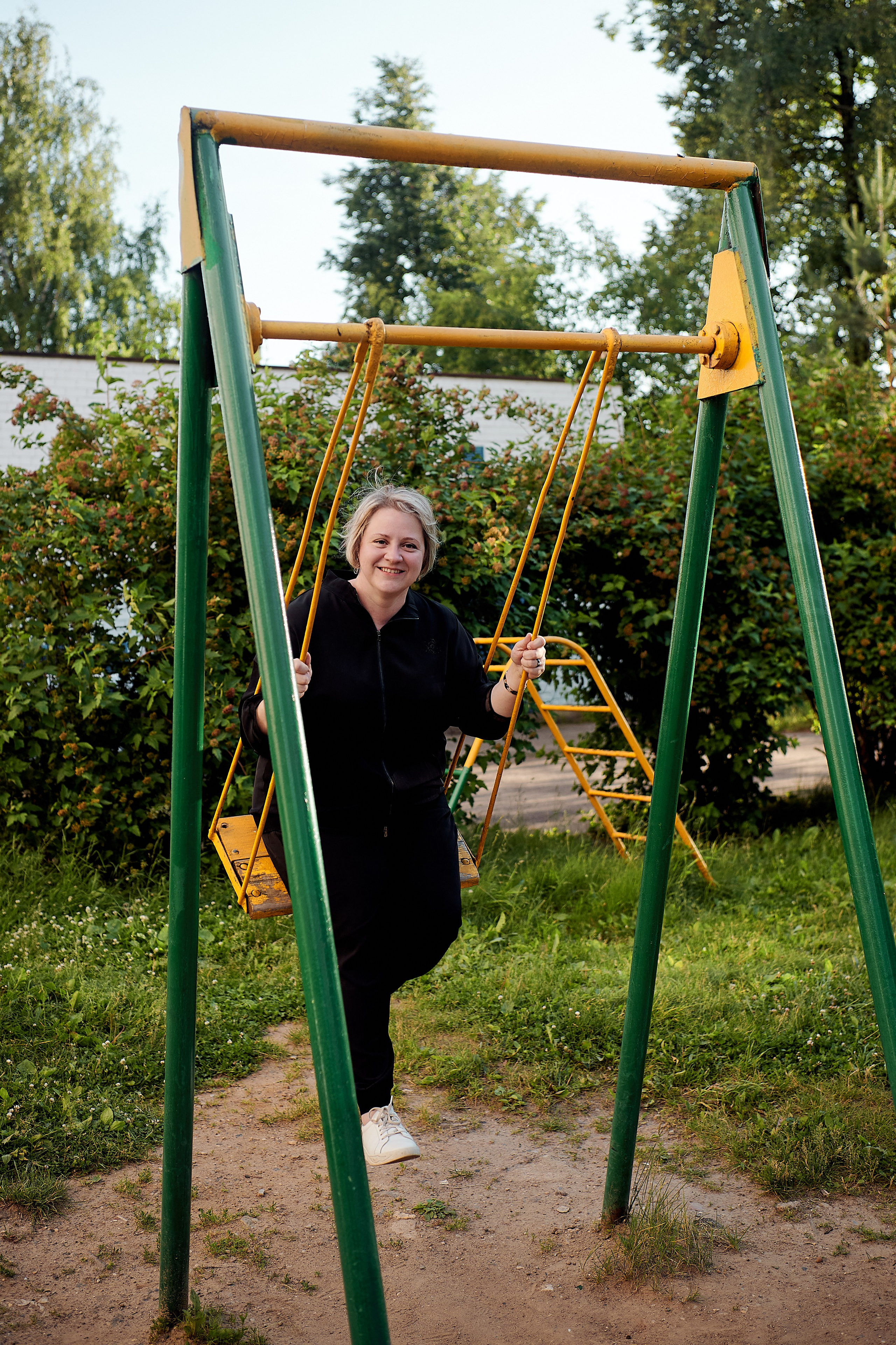 День рождения в Дровах. Ольга Чёкотова (Фотограф Кострома)