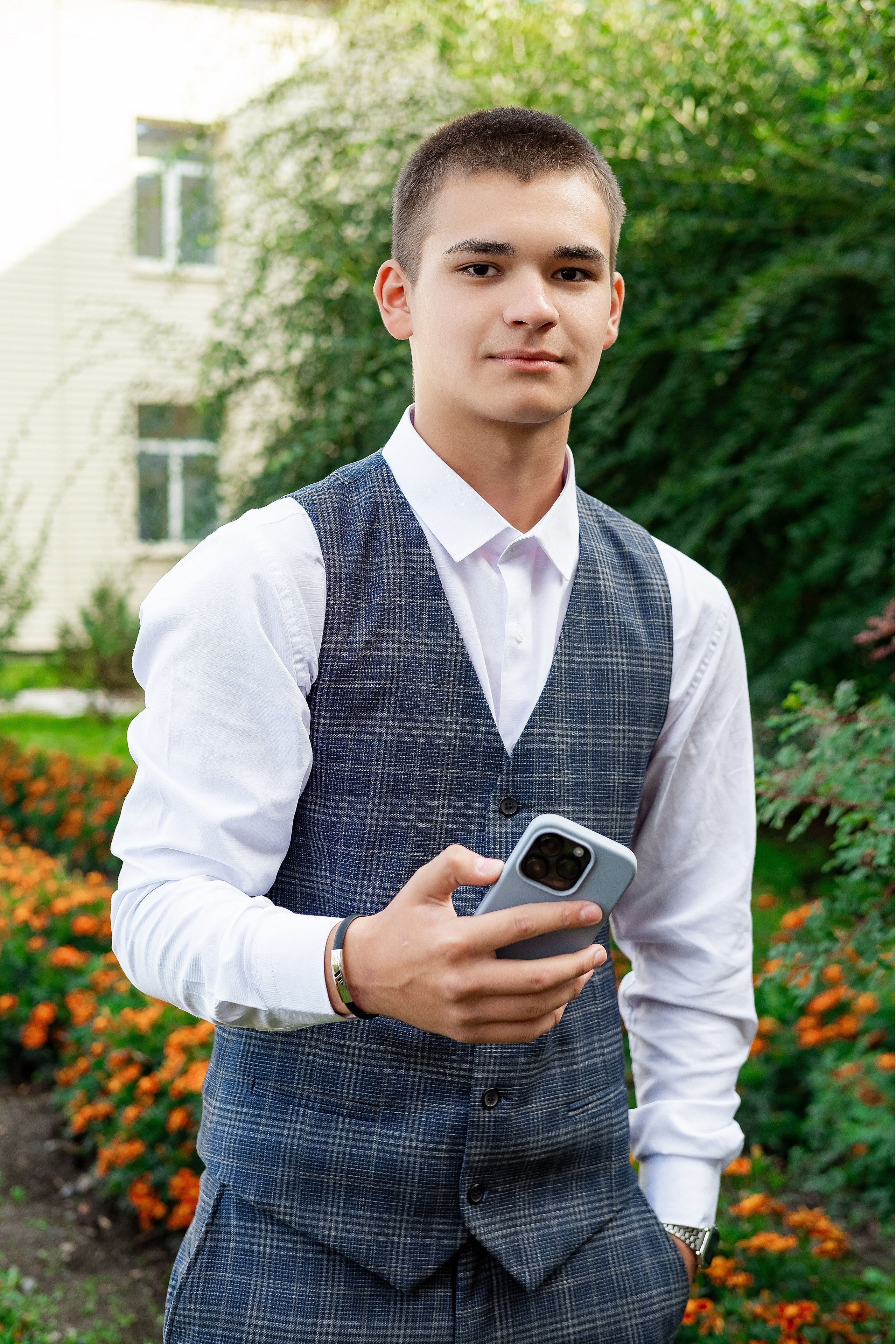 Съёмка на улице. БумальБум Выпускные альбомы