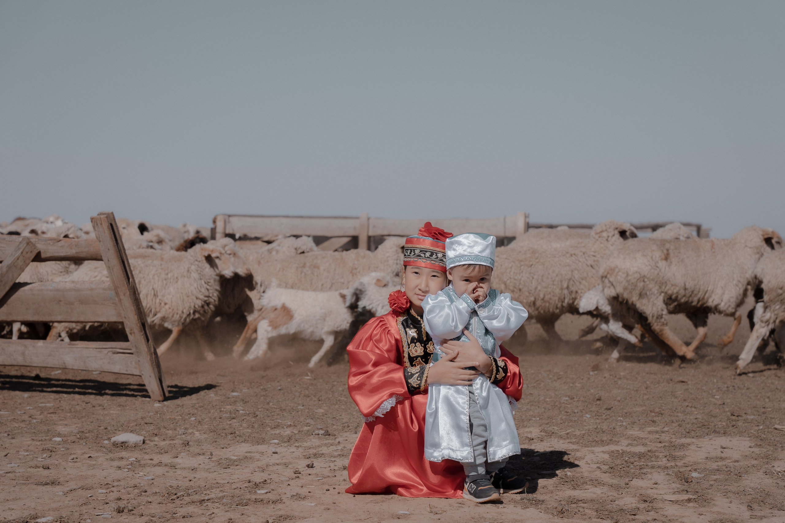 Калмыкия I Май 2024. Commercial photographer Natalia Bychkova