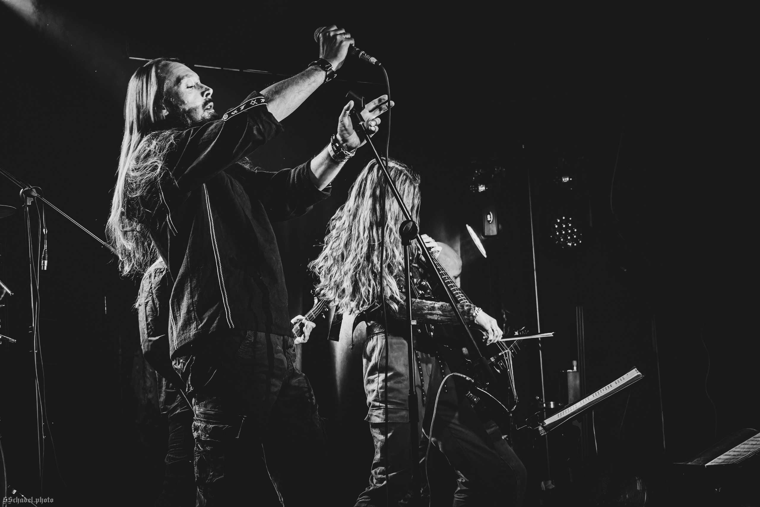 Svarga 26.04.25. We will make everything metal!