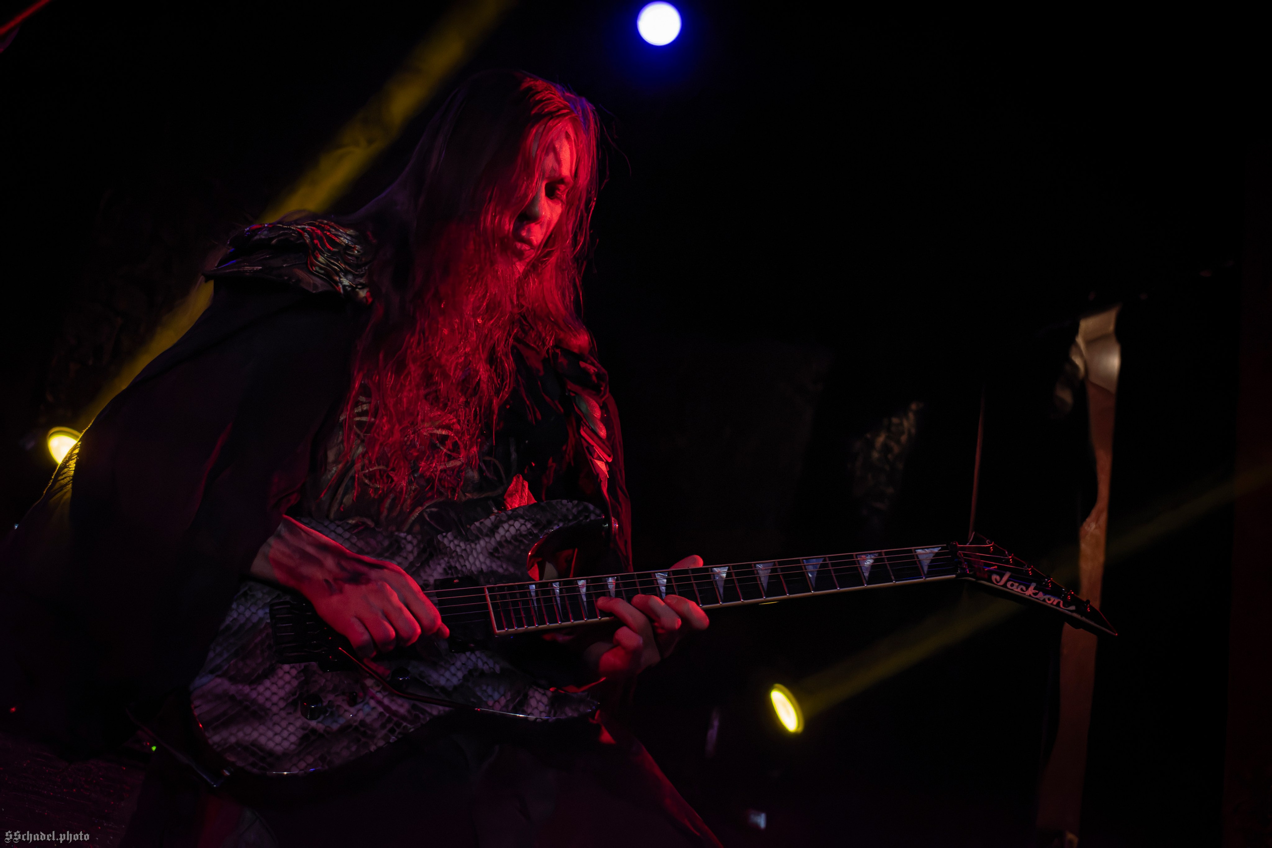 Black Metal Fest Vol. 2 // Nox Doloris 12.04.25. We will make everything metal!