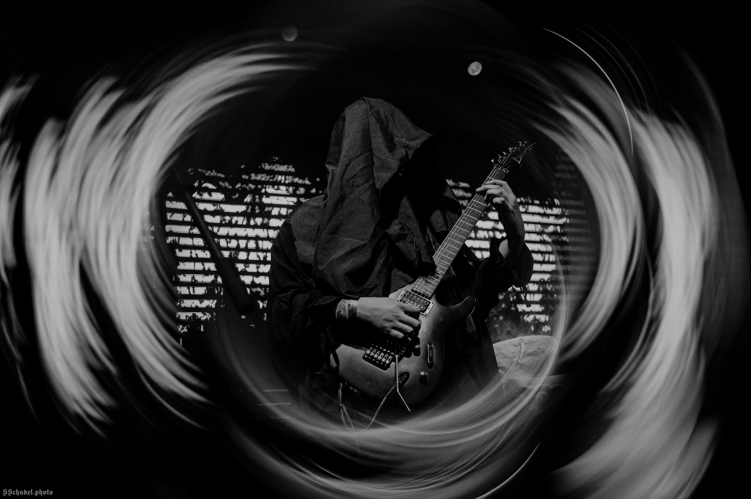 Templum Anima Morti 24.04.26. We will make everything metal!